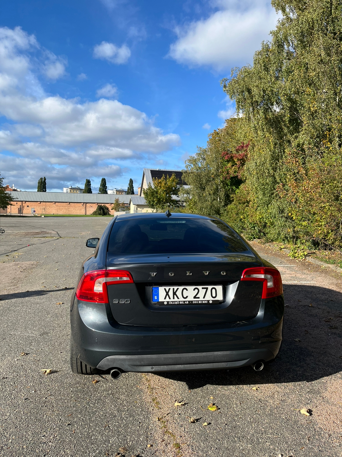 Volvo S60 Summum 2011, bild 3/8