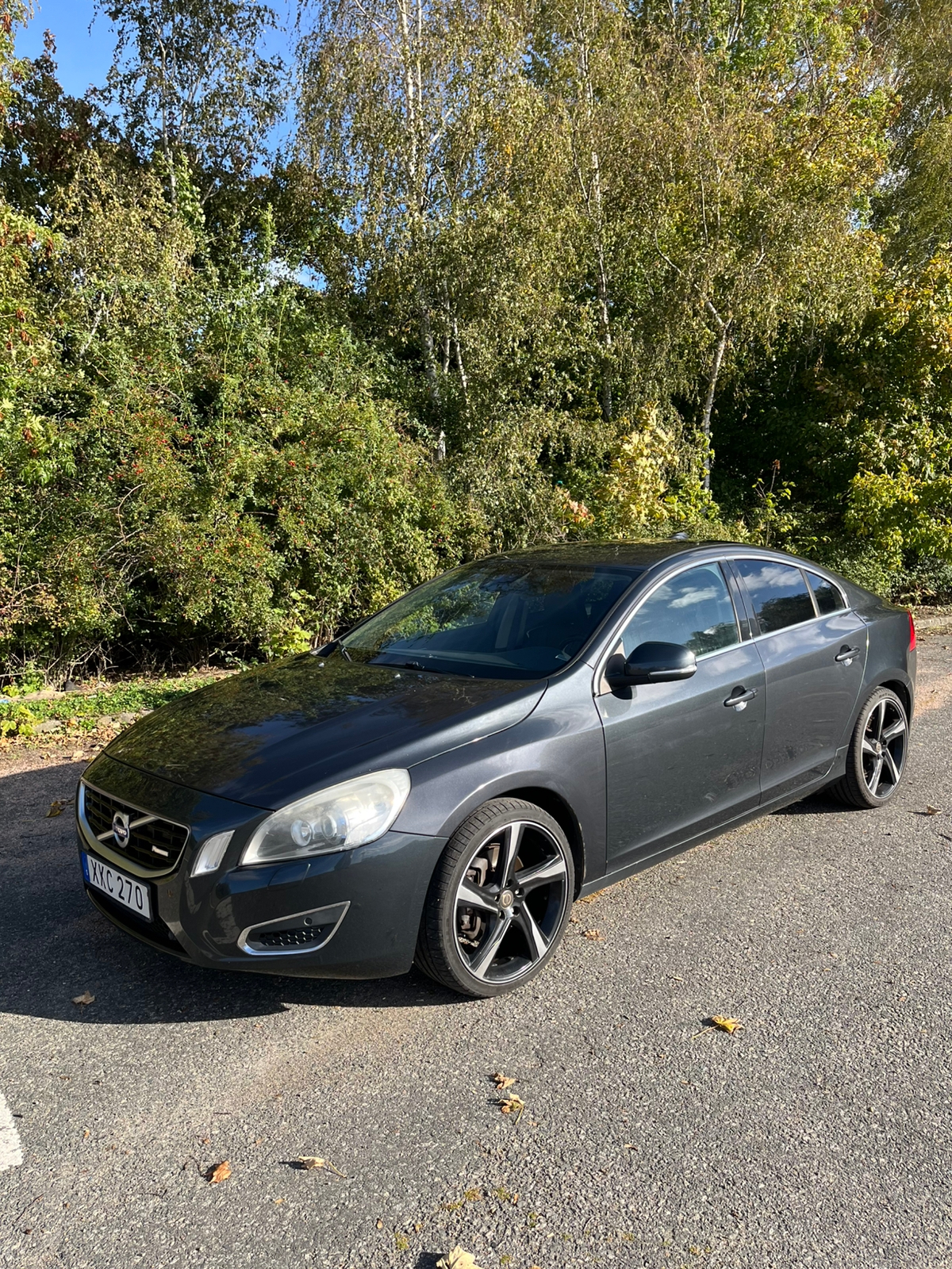 Volvo S60