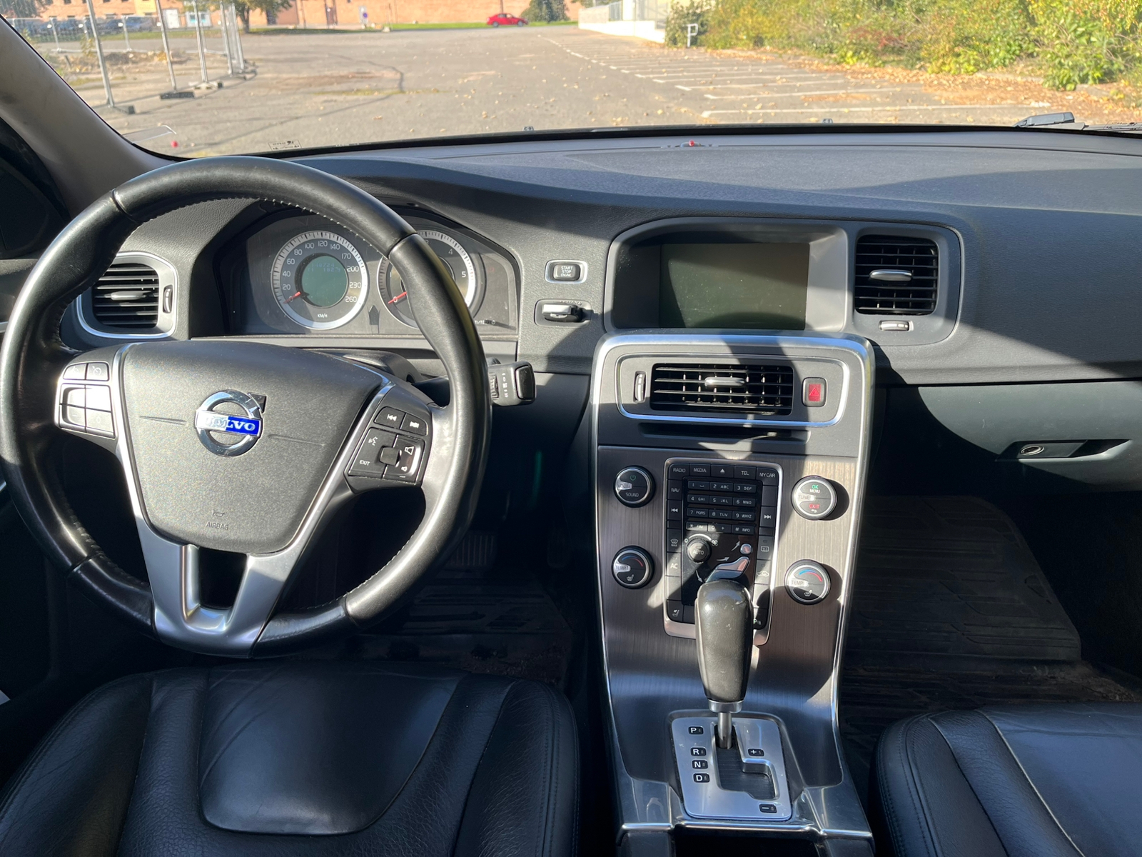 Volvo S60 Summum 2011, bild 8/8