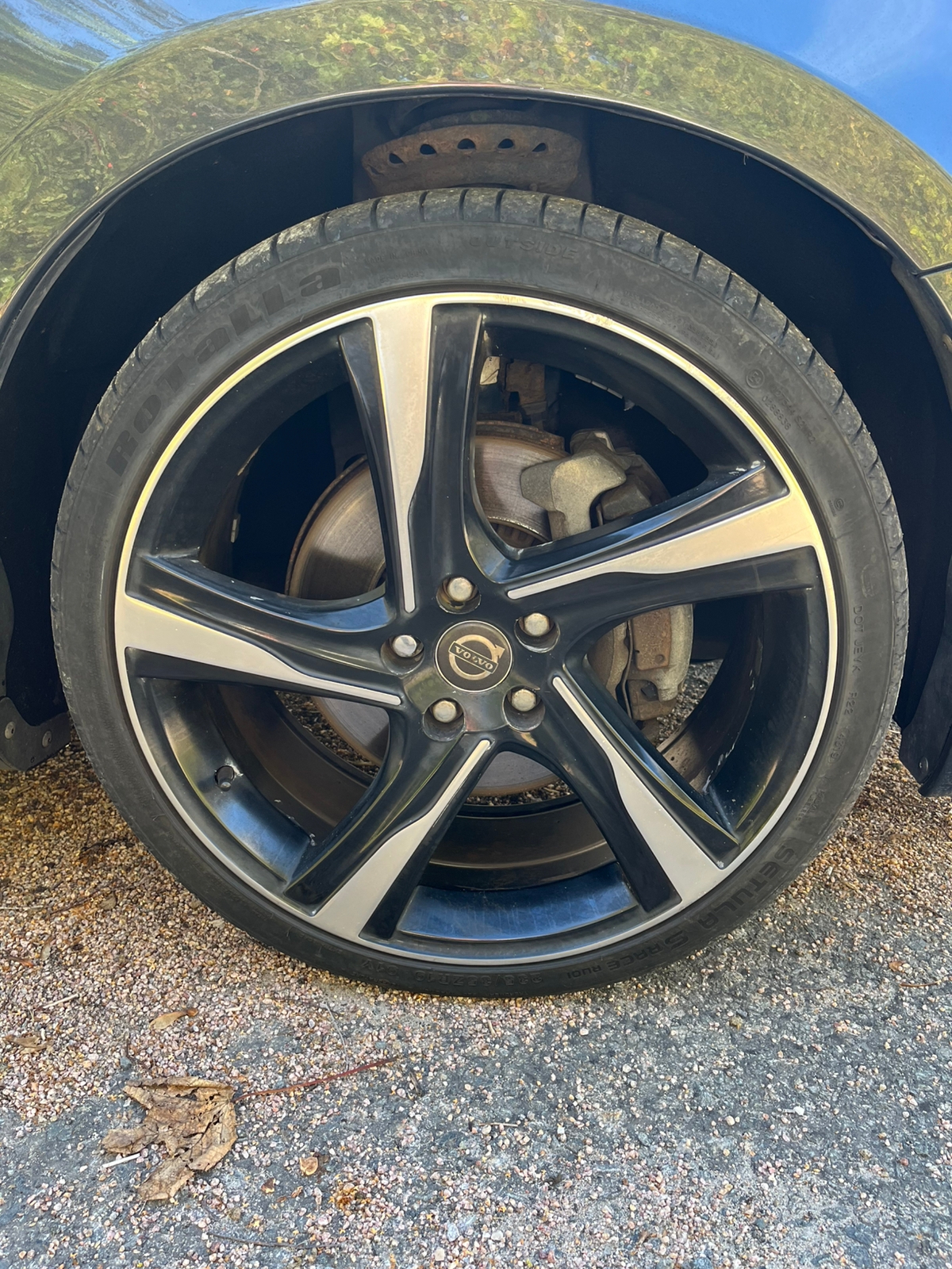 Volvo S60 Summum 2011, bild 6/8
