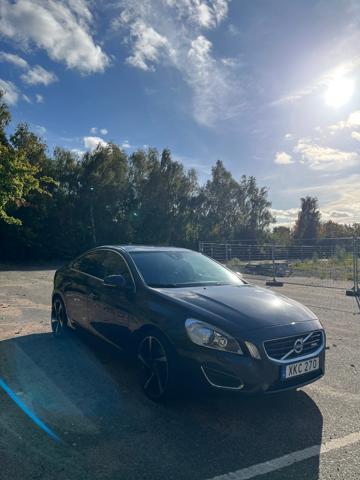 Volvo S60 Summum 2011, bild 5/8