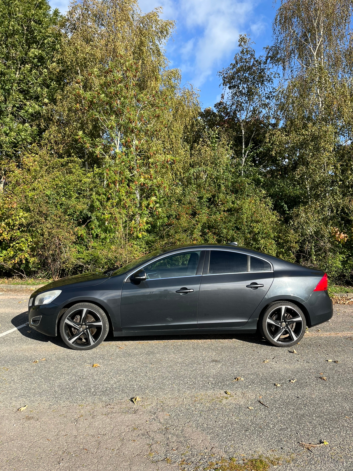 Volvo S60 Summum 2011, bild 2/8