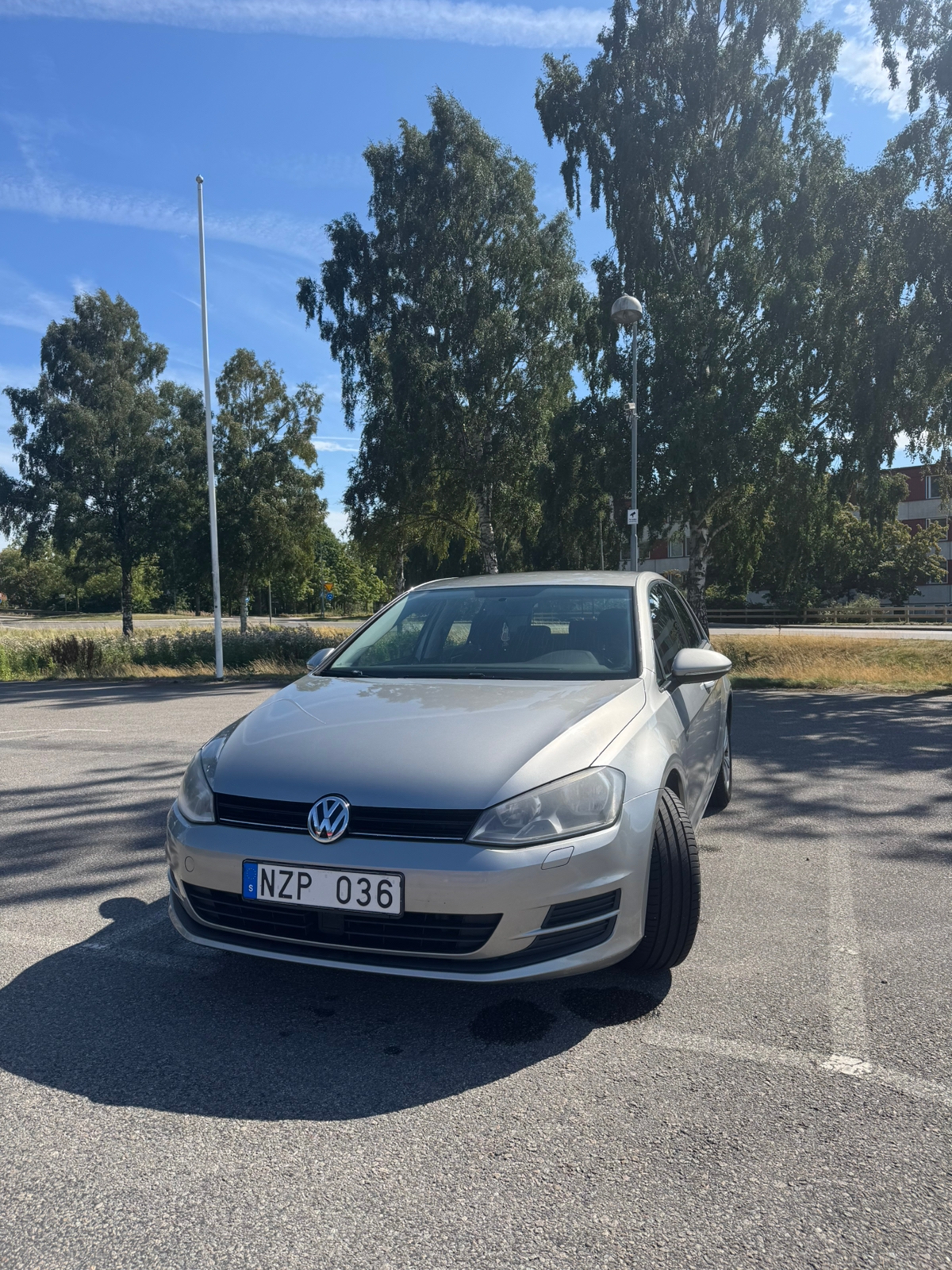 Volkswagen Golf 2014, bild 6/6