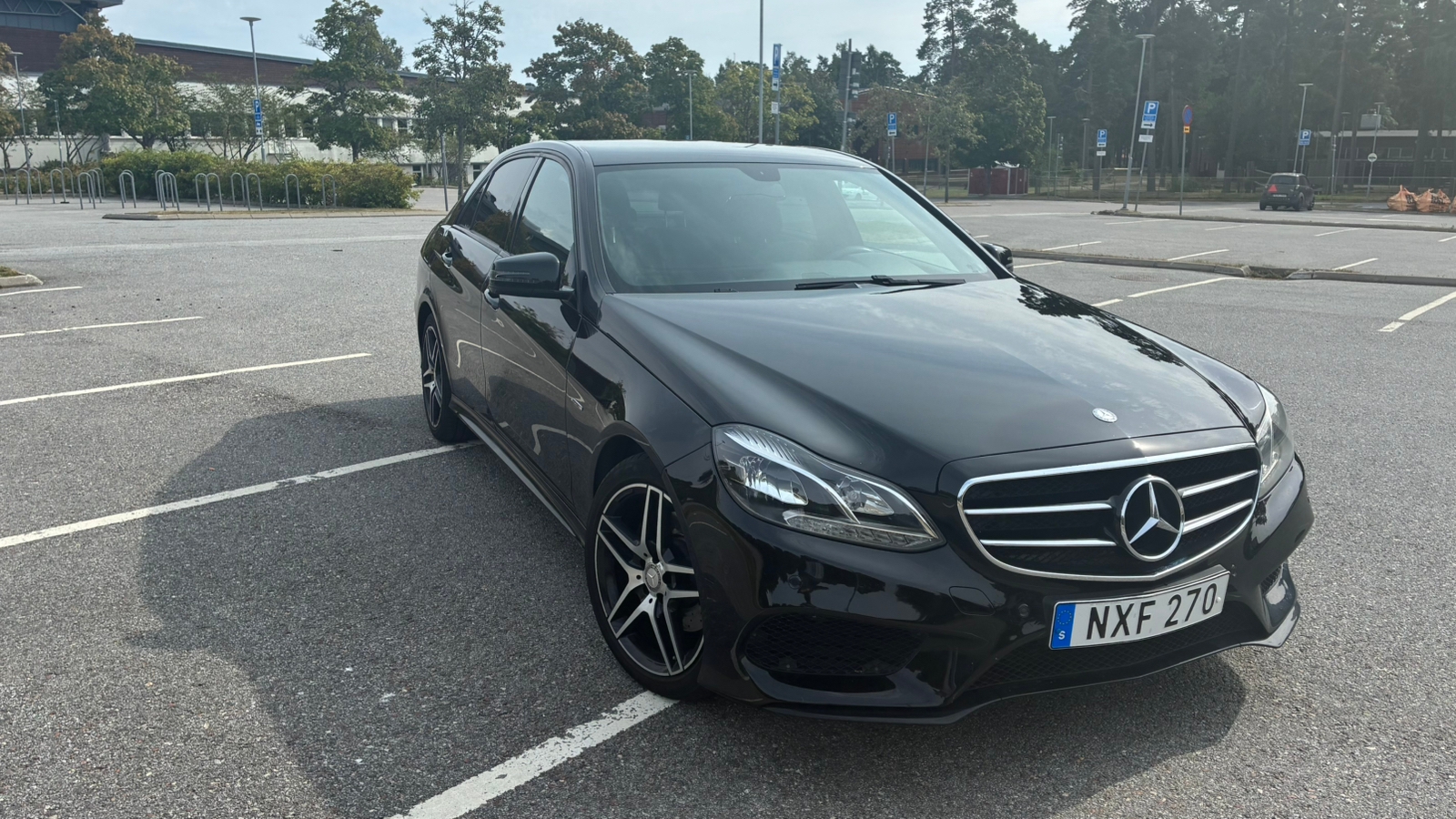 Mercedes-Benz E 2016, bild 2/8