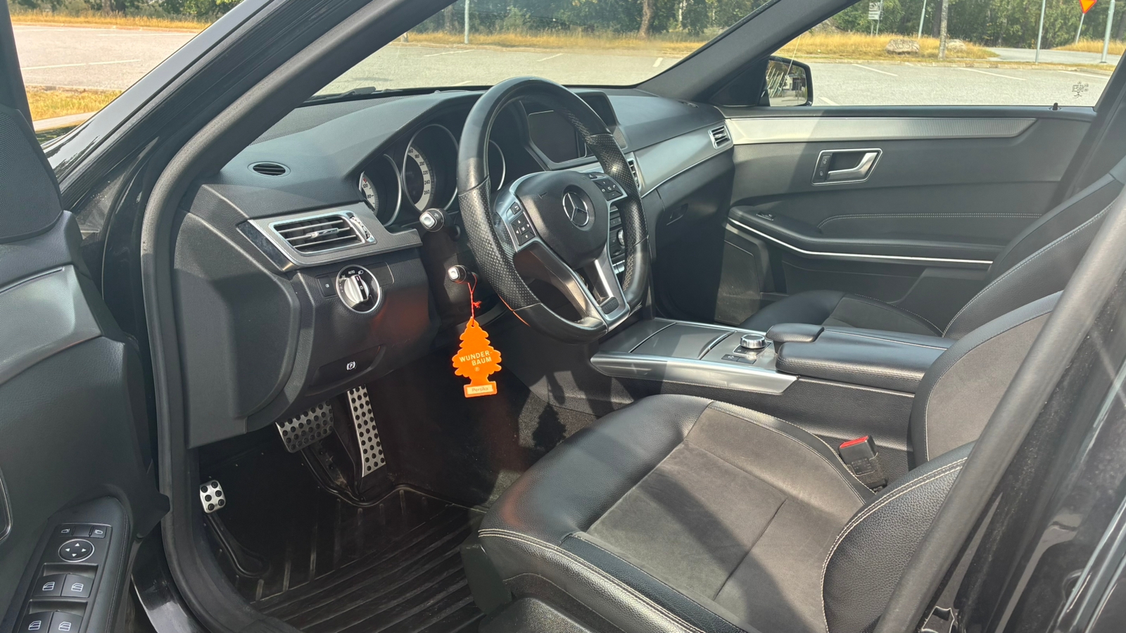 Mercedes-Benz E 2016, bild 6/8