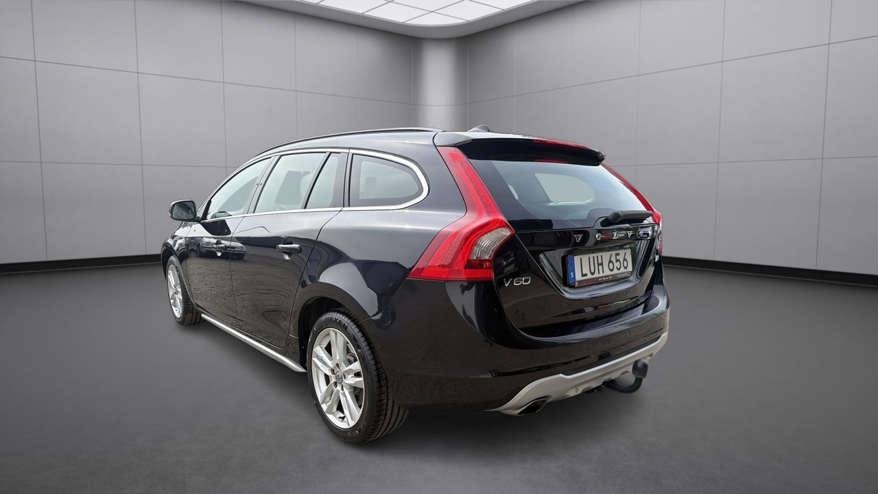 Volvo V60 D3 Geartronic Euro 5 2012, bild 7/10