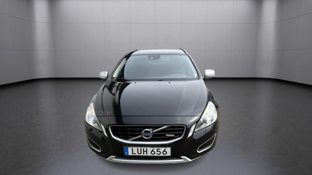 Volvo V60 D3 Geartronic Euro 5 2012, bild 3/10