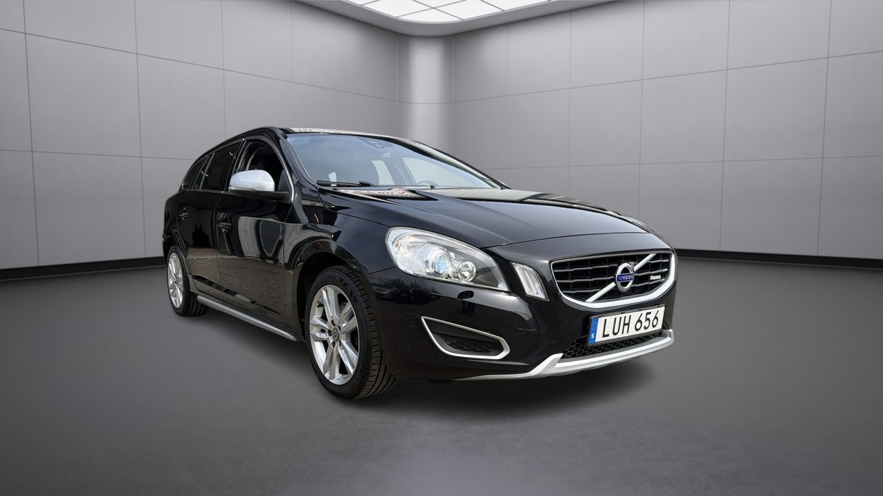 Volvo V60 D3 Geartronic Euro 5 2012, bild 4/10