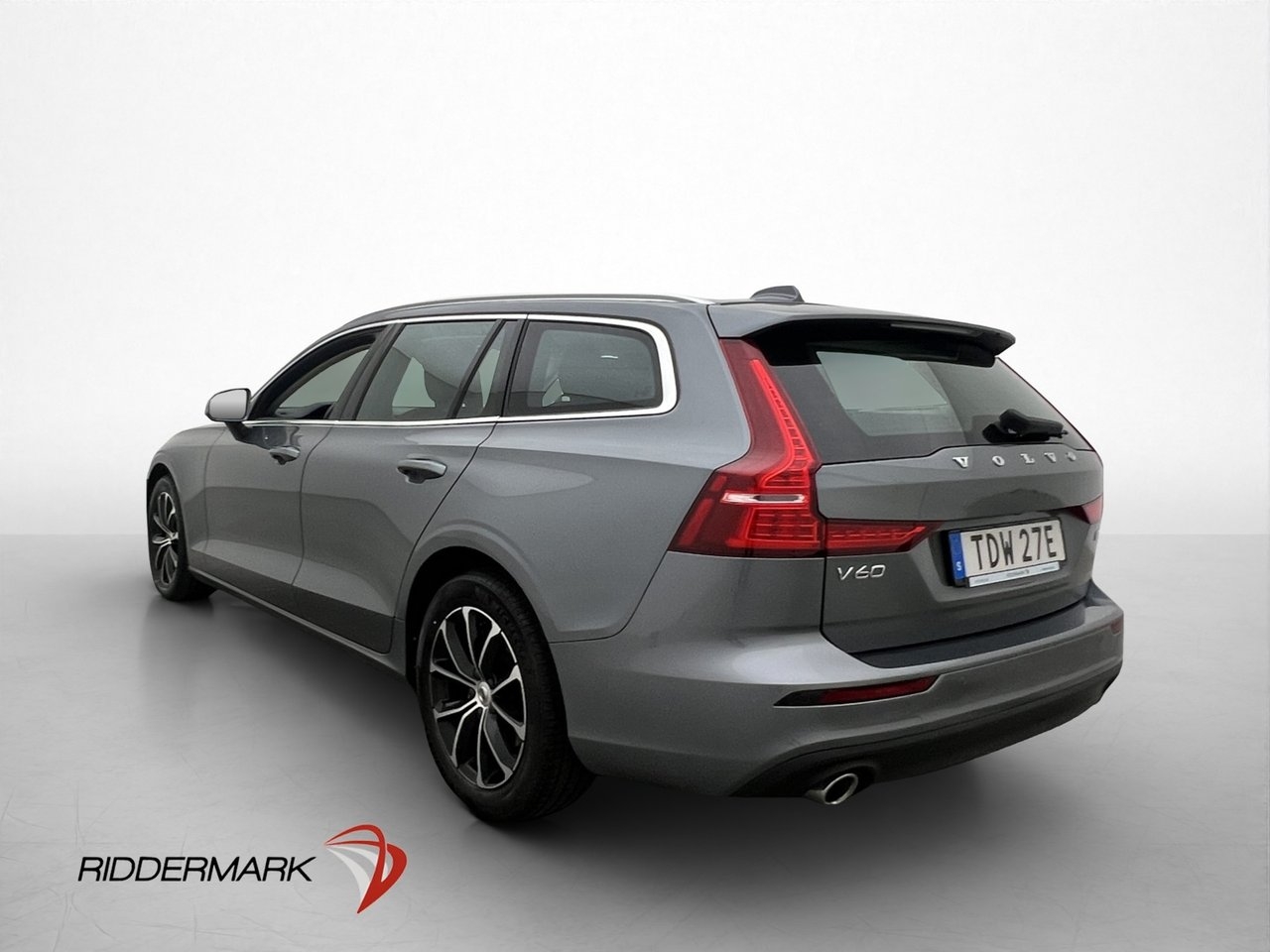 Volvo V60 B4 197hk Advanced Värmare 2021, bild 5/31