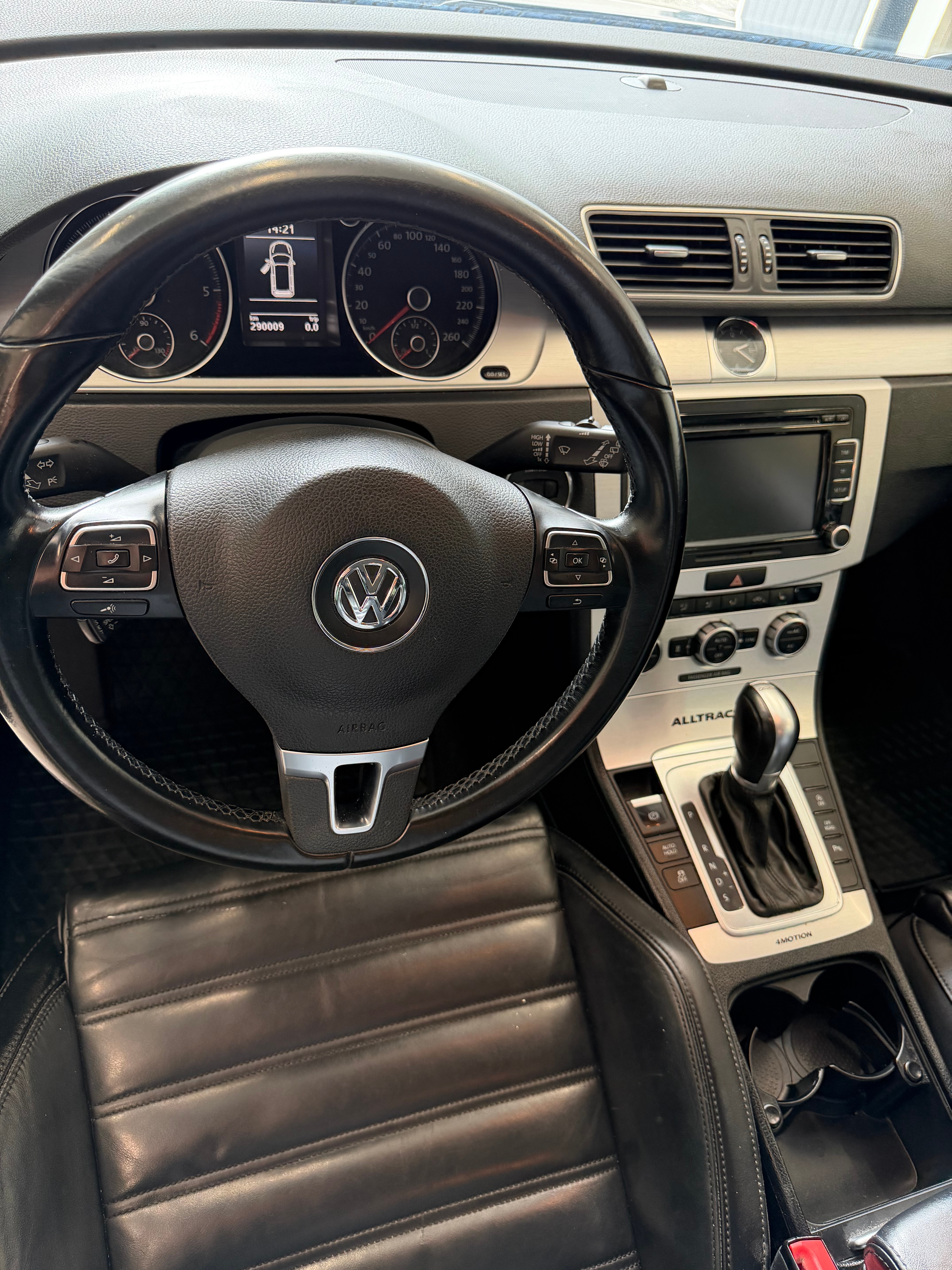 Volkswagen Passat 2015, bild 5/10