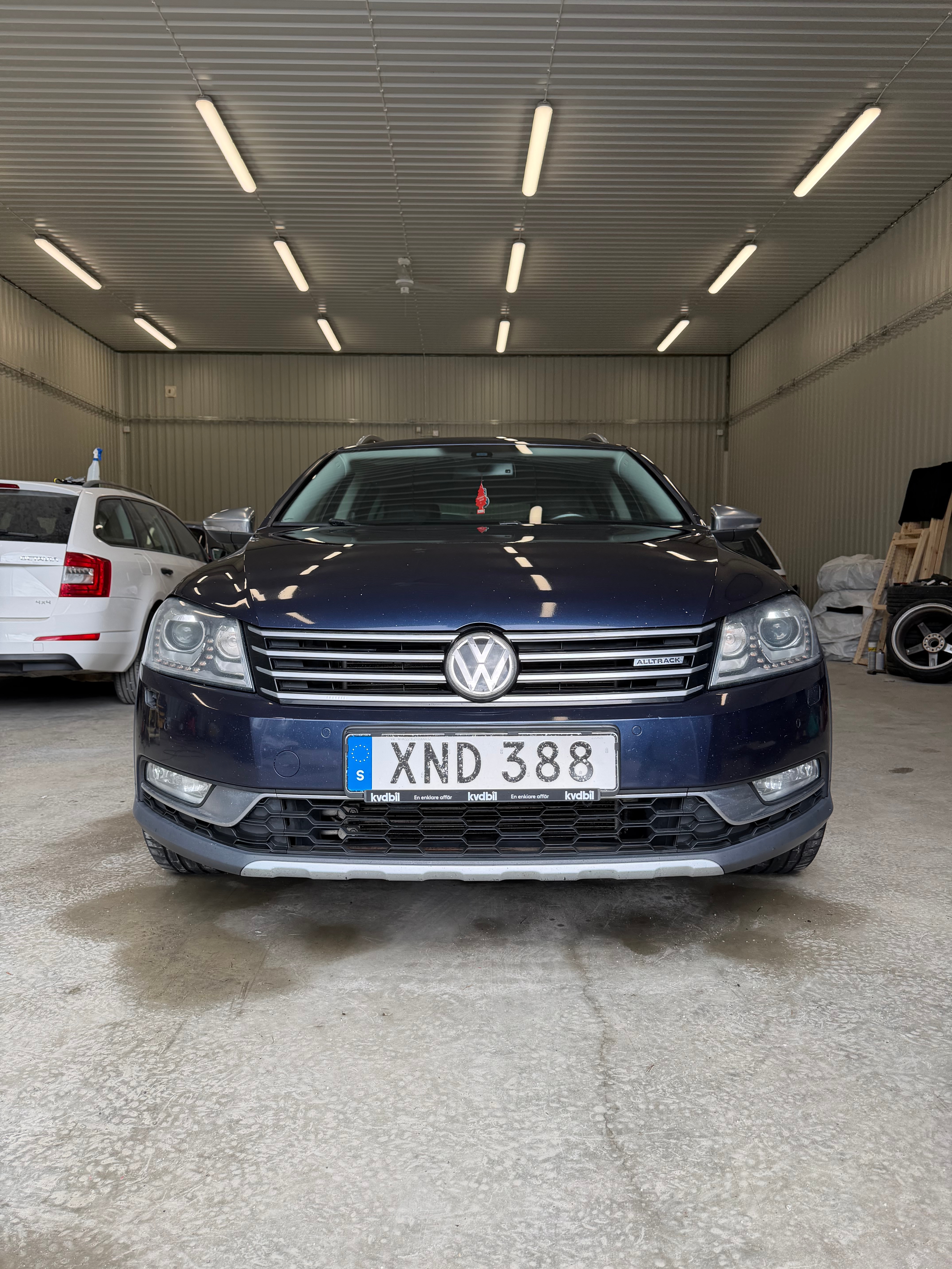 Volkswagen Passat 2015, bild 2/10