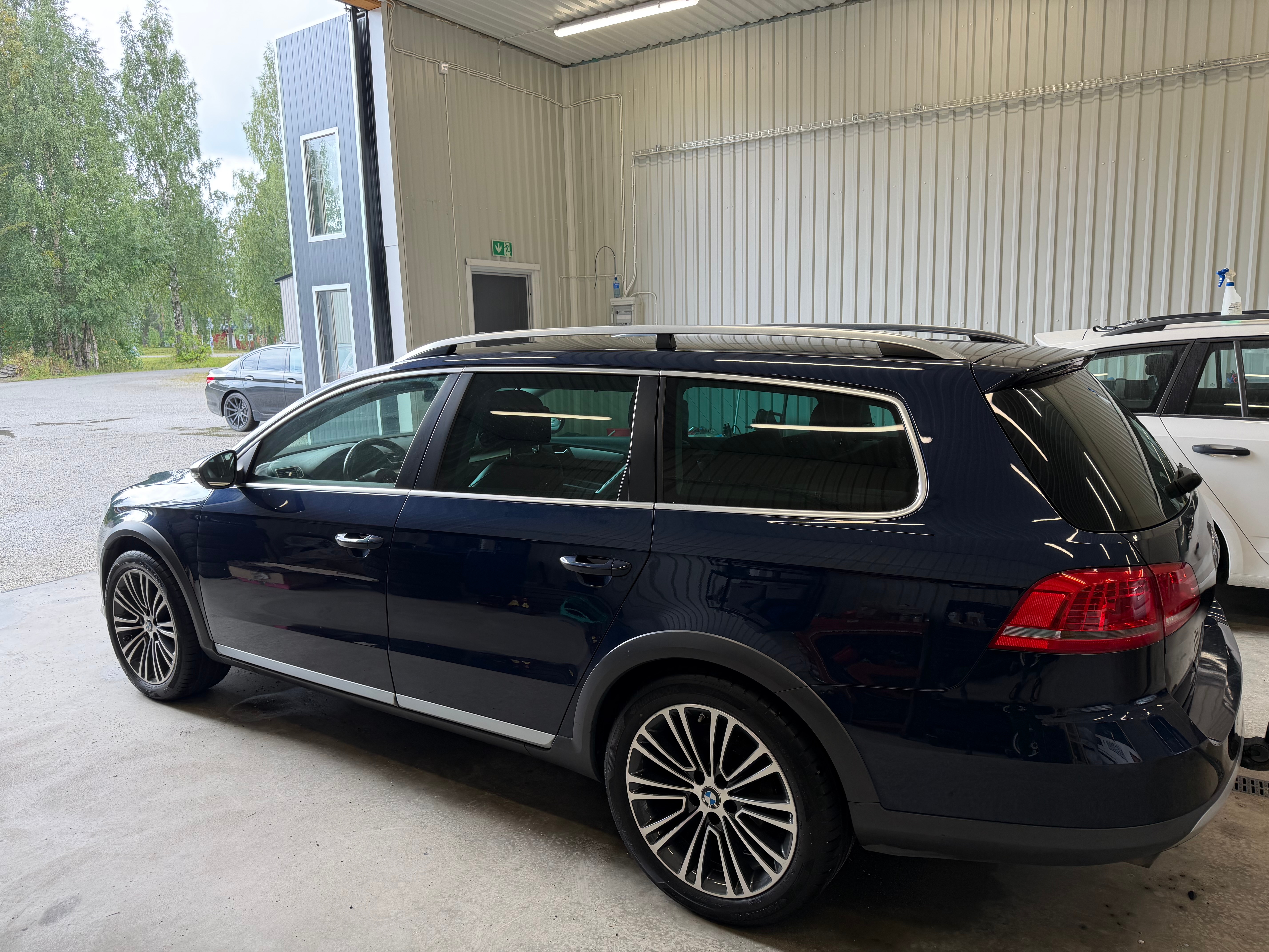 Volkswagen Passat 2015, bild 7/10