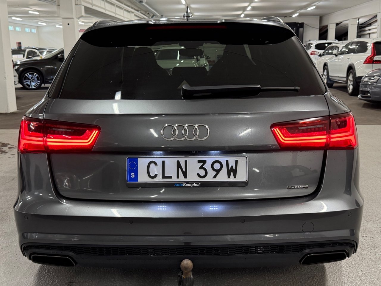 Audi A6 2016, bild 5/10