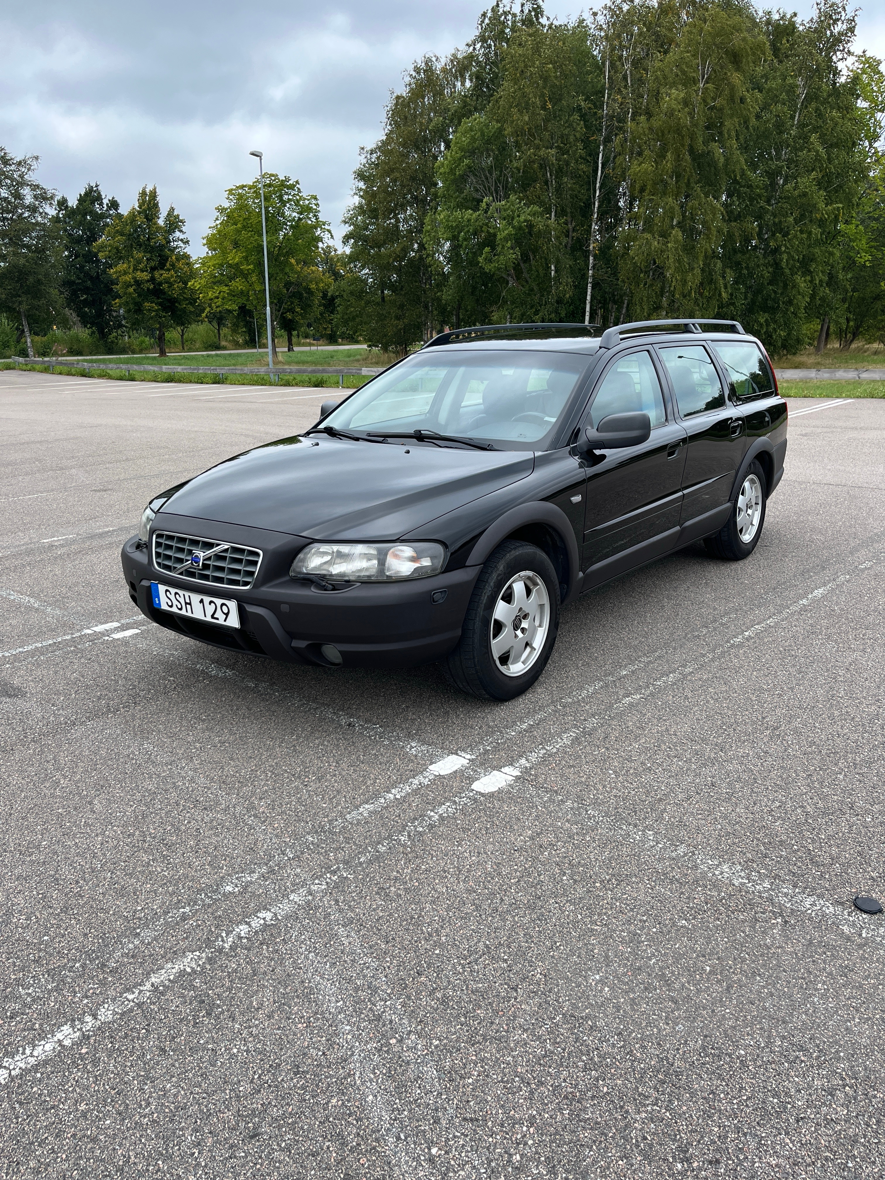 Volvo XC70