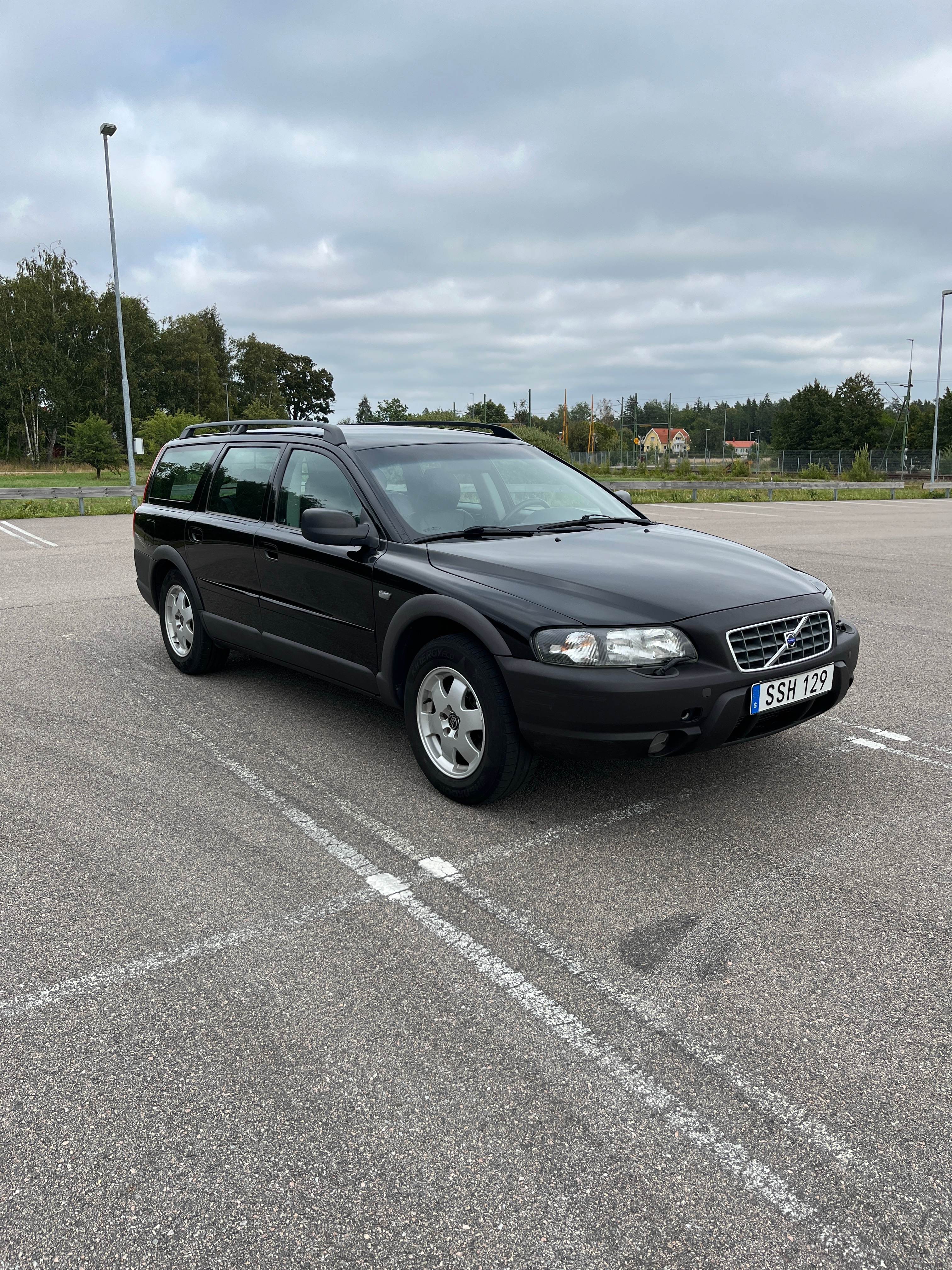 Volvo XC70 V 2.4T AWD Manuell 2001, bild 4/9