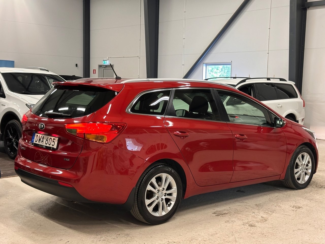 Kia Ceed 2015, bild 2/10