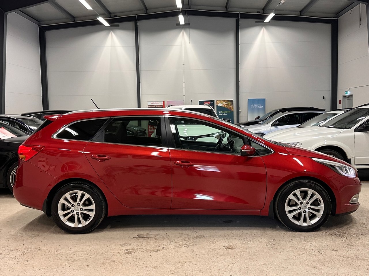 Kia Ceed 2015, bild 3/10