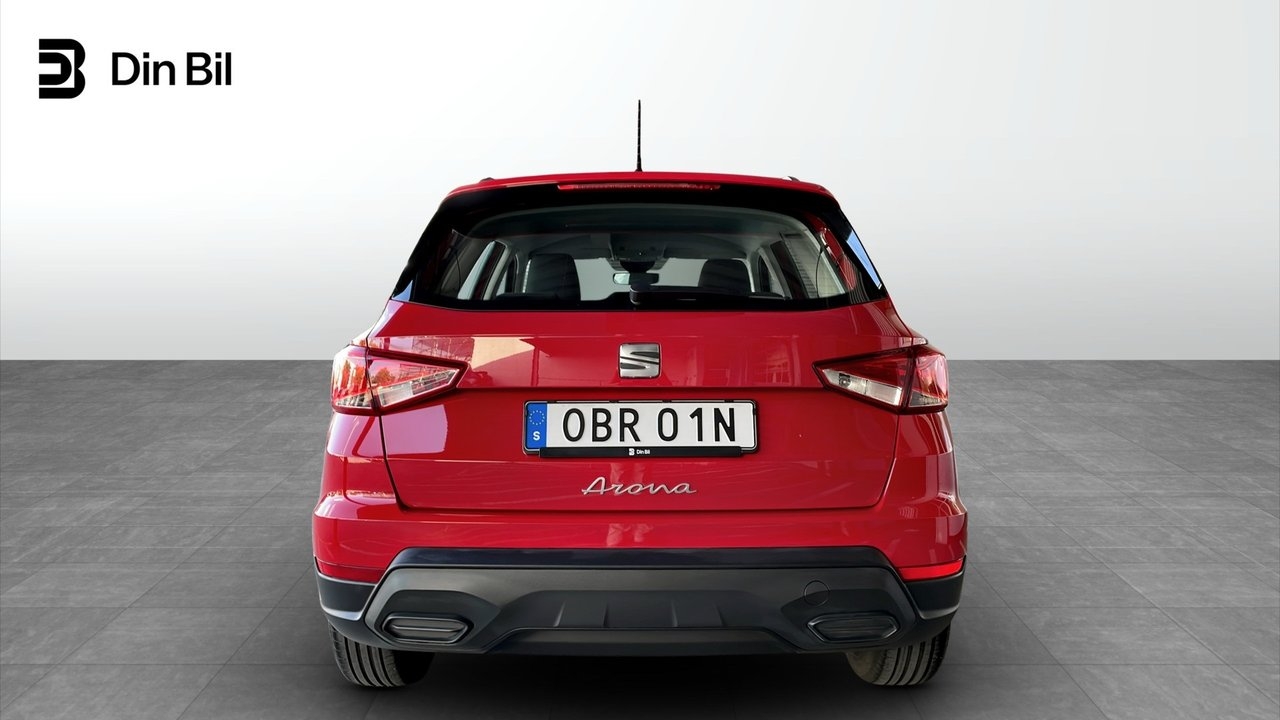 Seat Arona 1.0 TSI 110 HK DSG7 STYLE 2023, bild 5/12