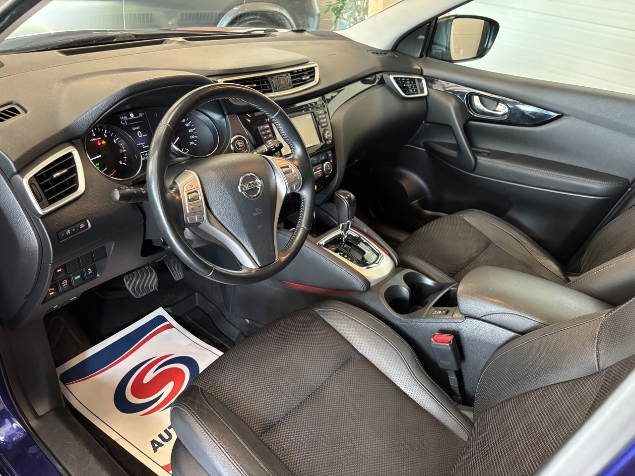 Nissan Qashqai 2016, bild 5/19