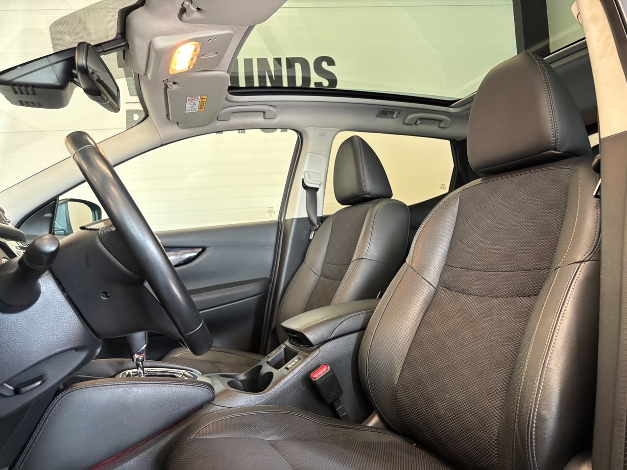 Nissan Qashqai 2016, bild 7/19