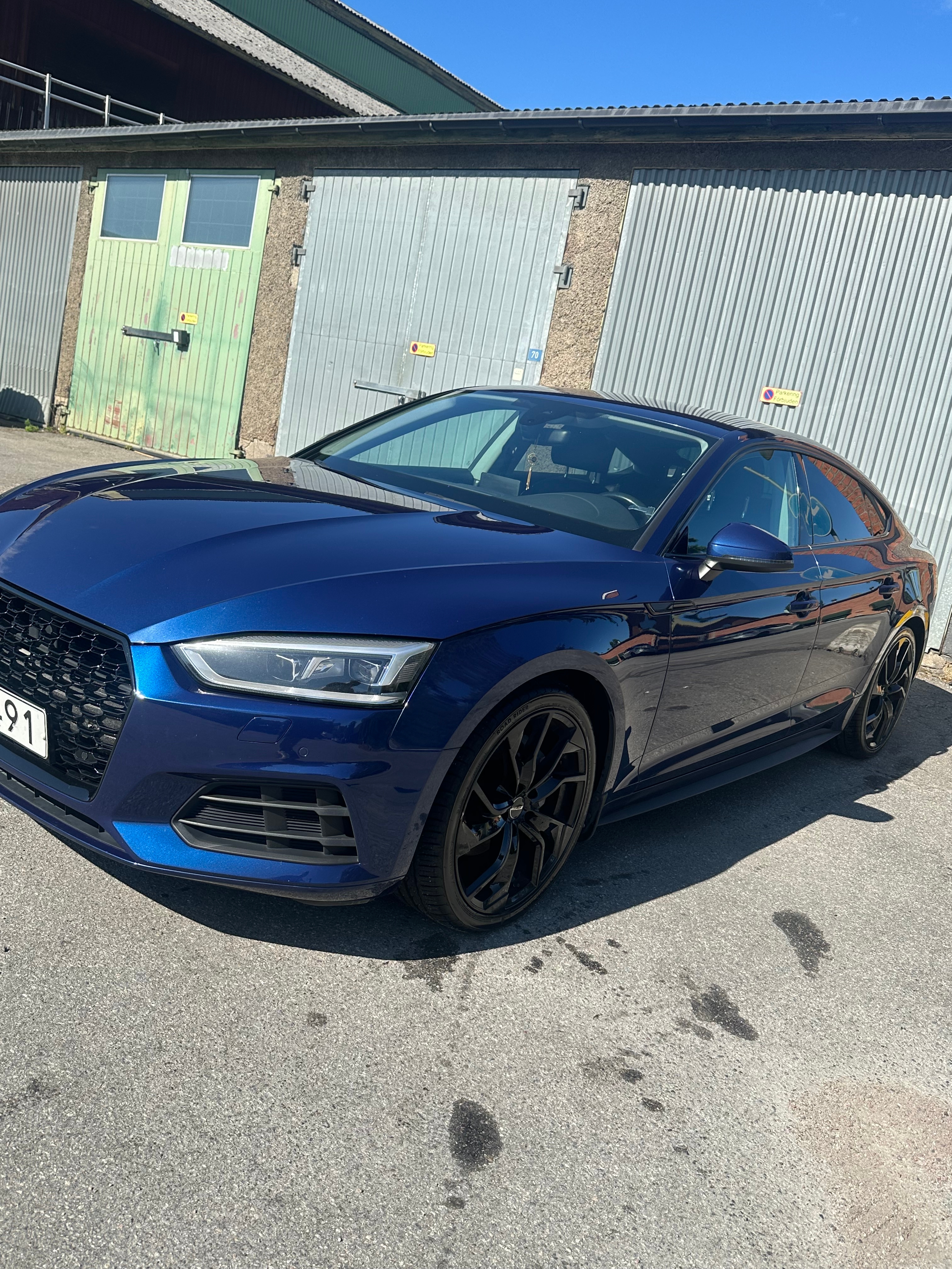 Audi A5 Sportback 2.0 TDI S Tronic 2017, kuva 4/6