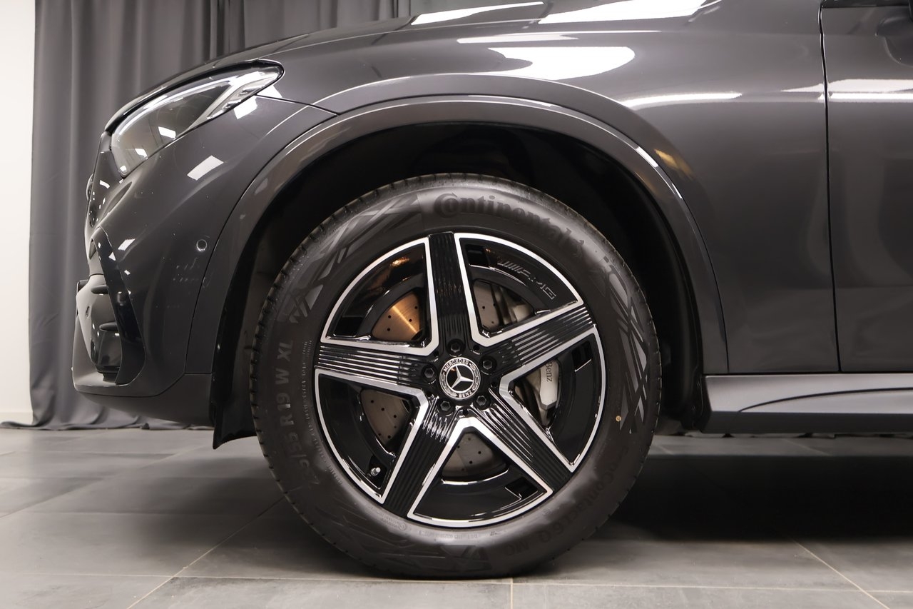 Mercedes-Benz GLC 2024, bild 6/29