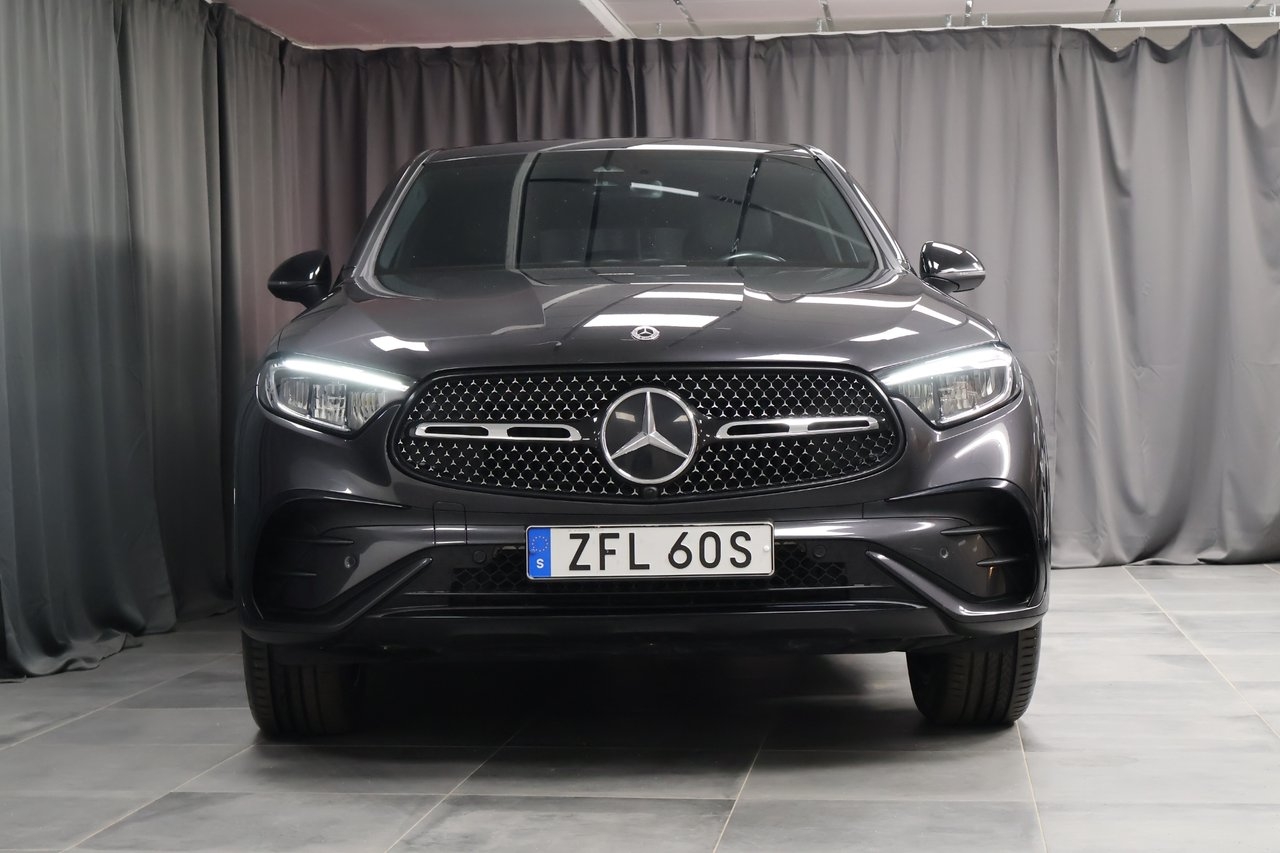 Mercedes-Benz GLC 2024, bild 4/29