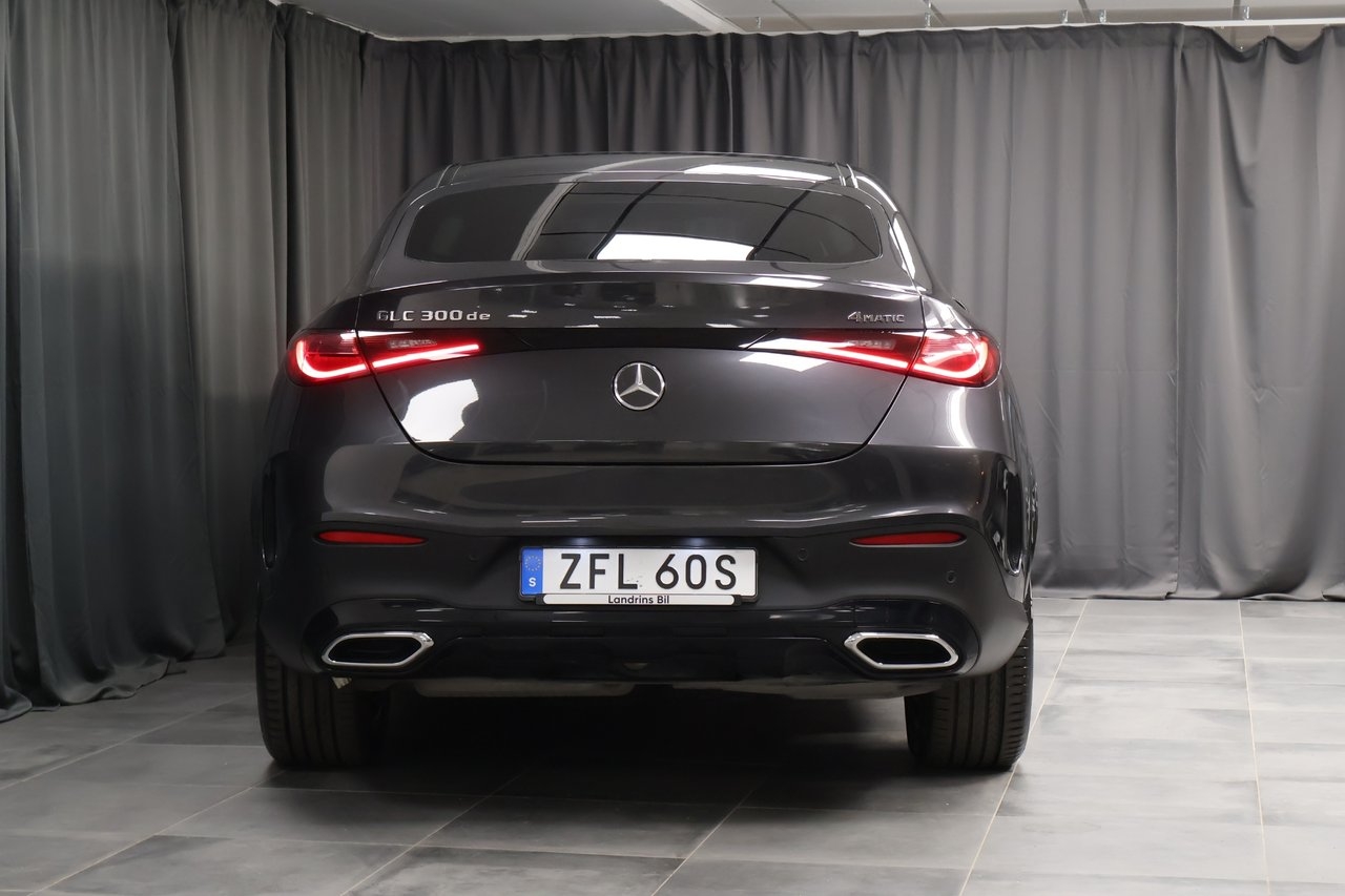 Mercedes-Benz GLC 2024, bild 5/29