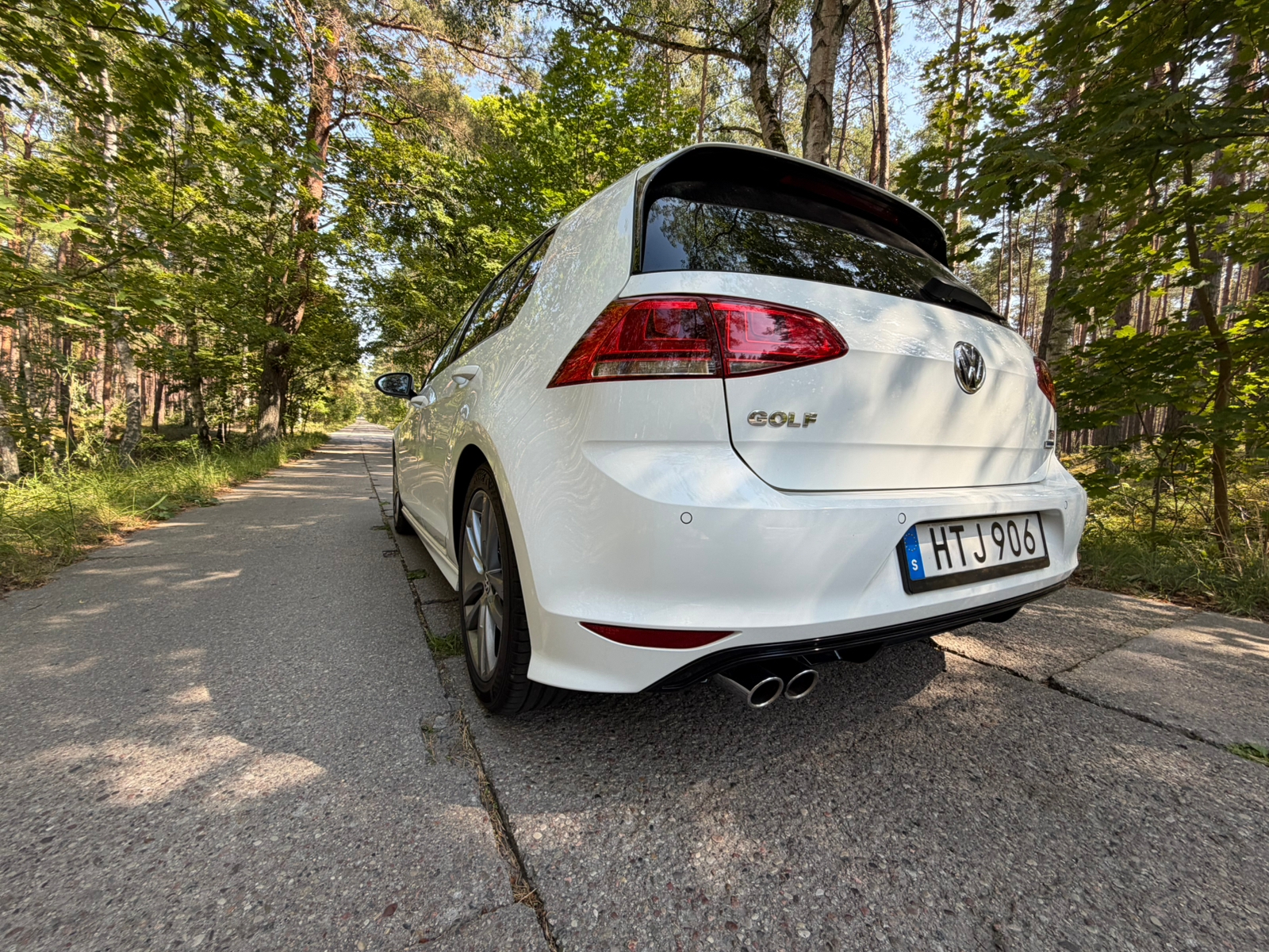 Volkswagen Golf 2016, bild 6/10