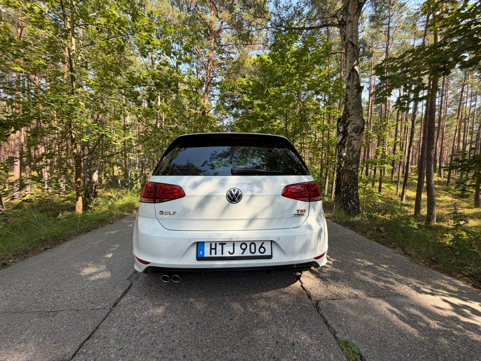 Volkswagen Golf 2016, bild 5/10