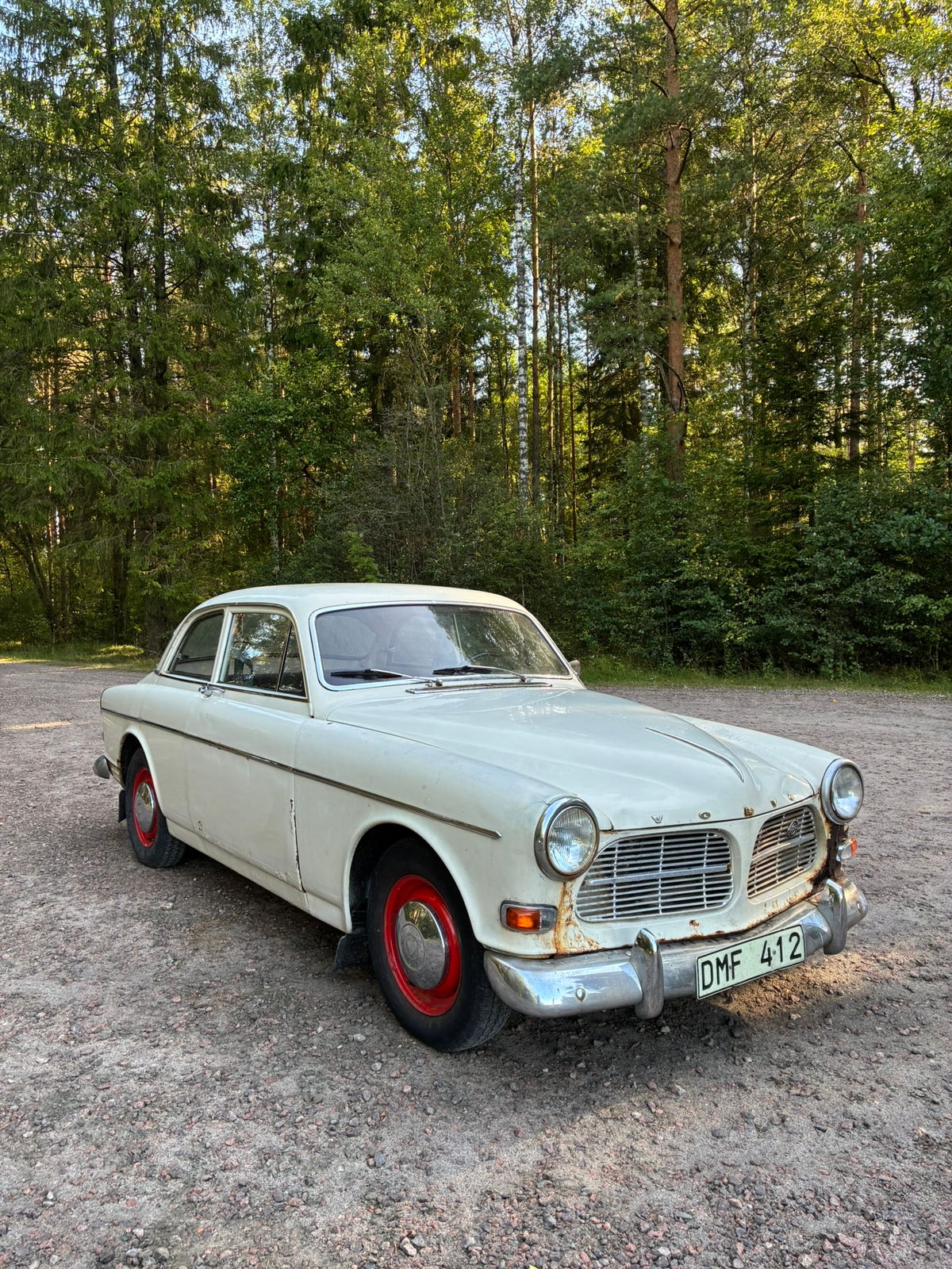 Volvo Amazon