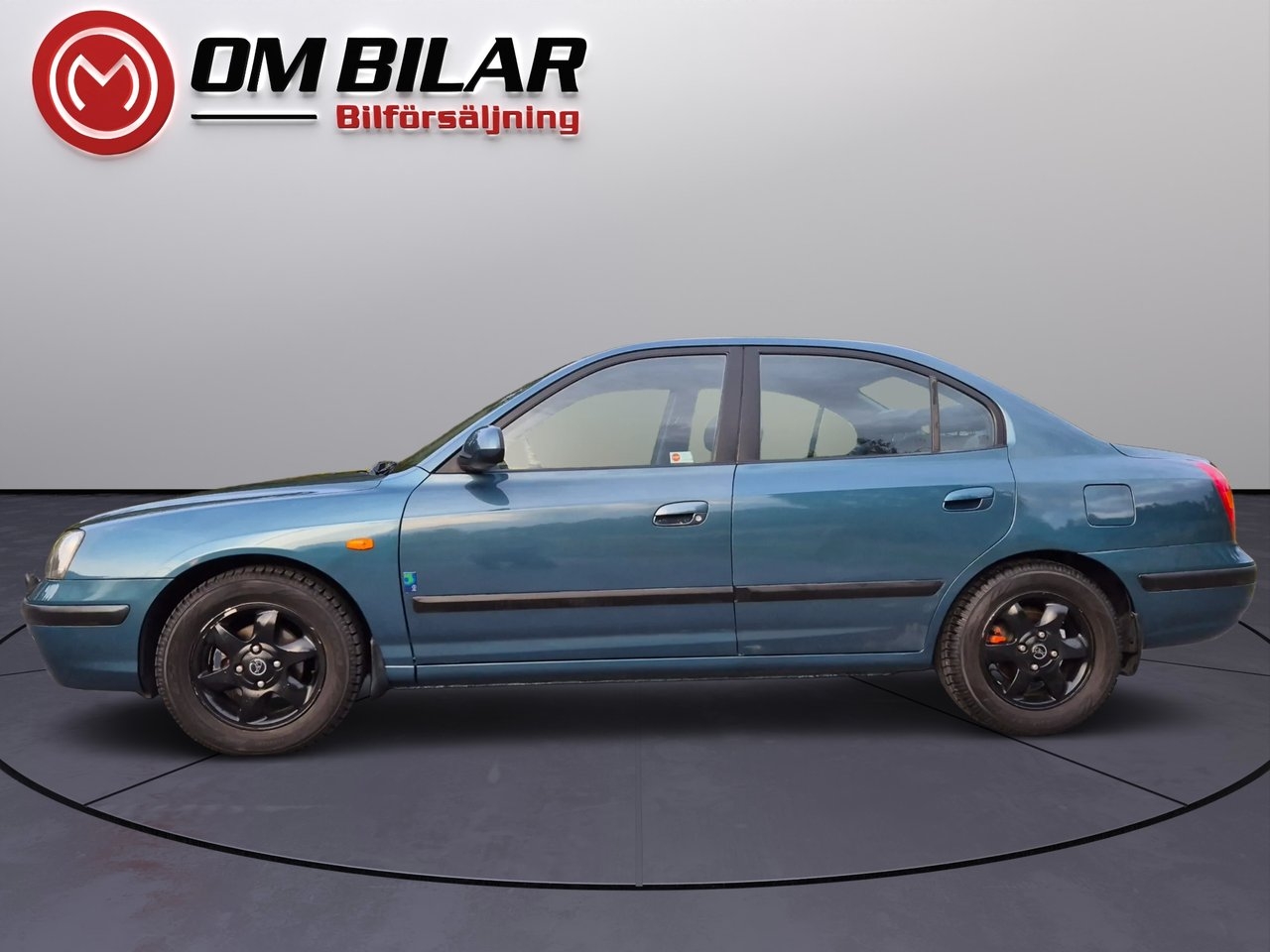 Hyundai Elantra 2002, bild 4/10