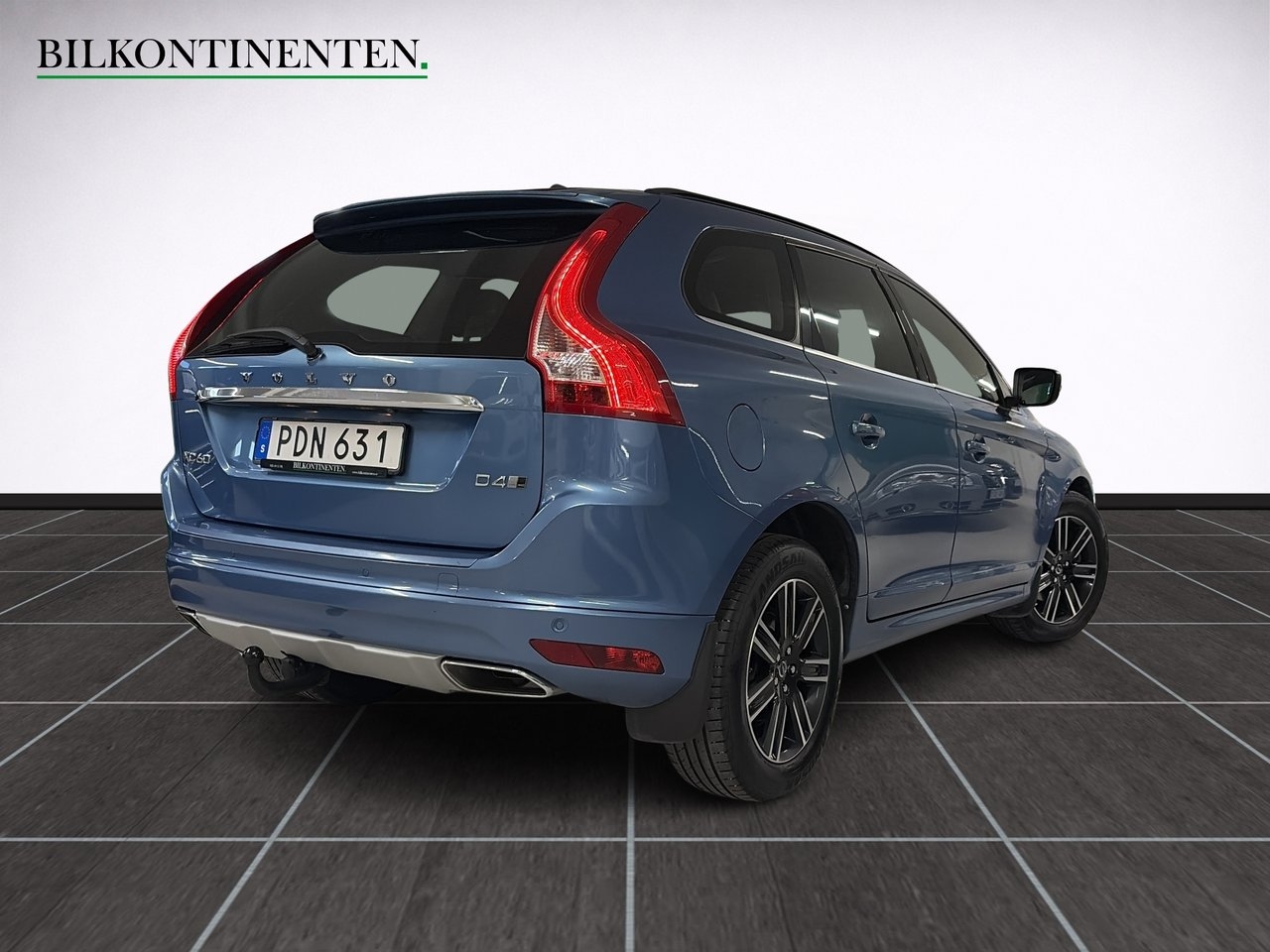 Volvo XC60 2017, bild 3/10