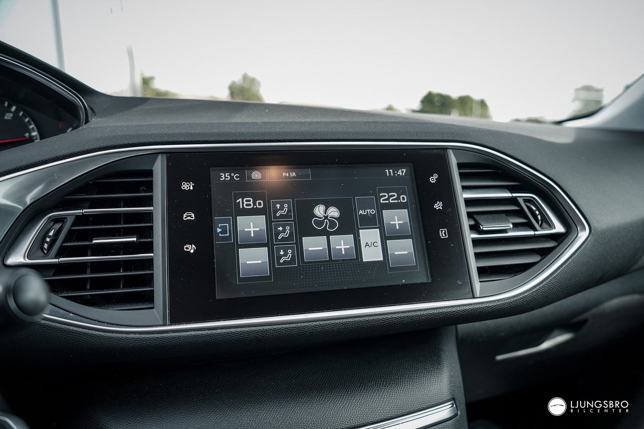 Peugeot 308 2017, bild 5/8