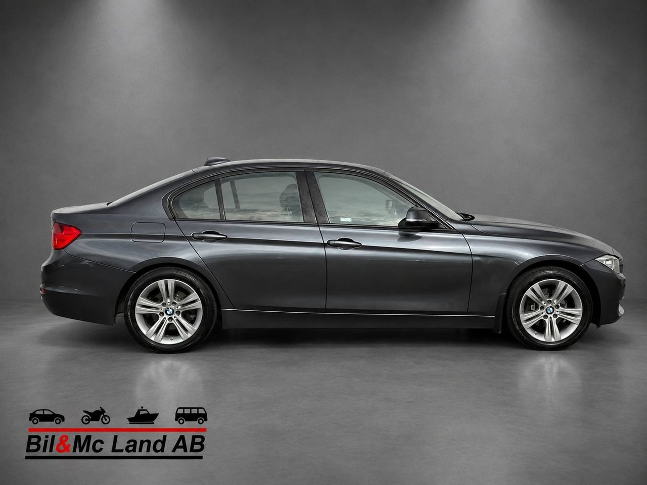 BMW 318 2015, bild 7/10