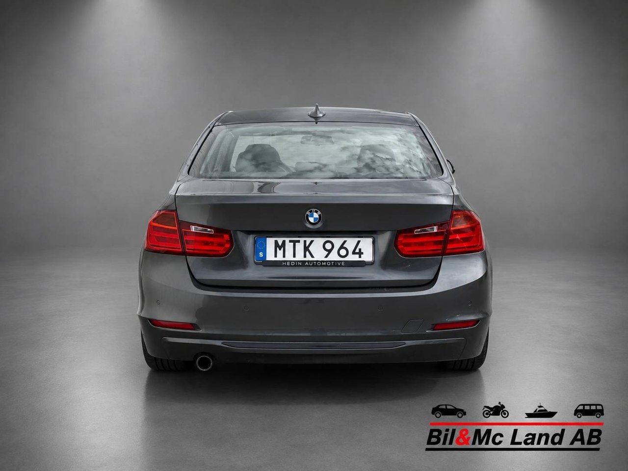 BMW 318 2015, bild 4/10