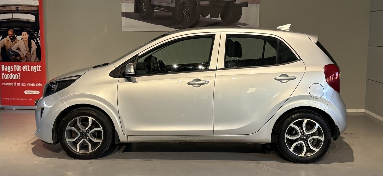 Kia Picanto 2018, kuva 6/10