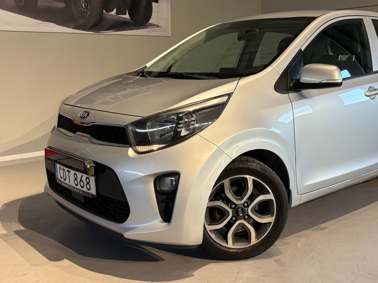 Kia Picanto 2018, kuva 2/10