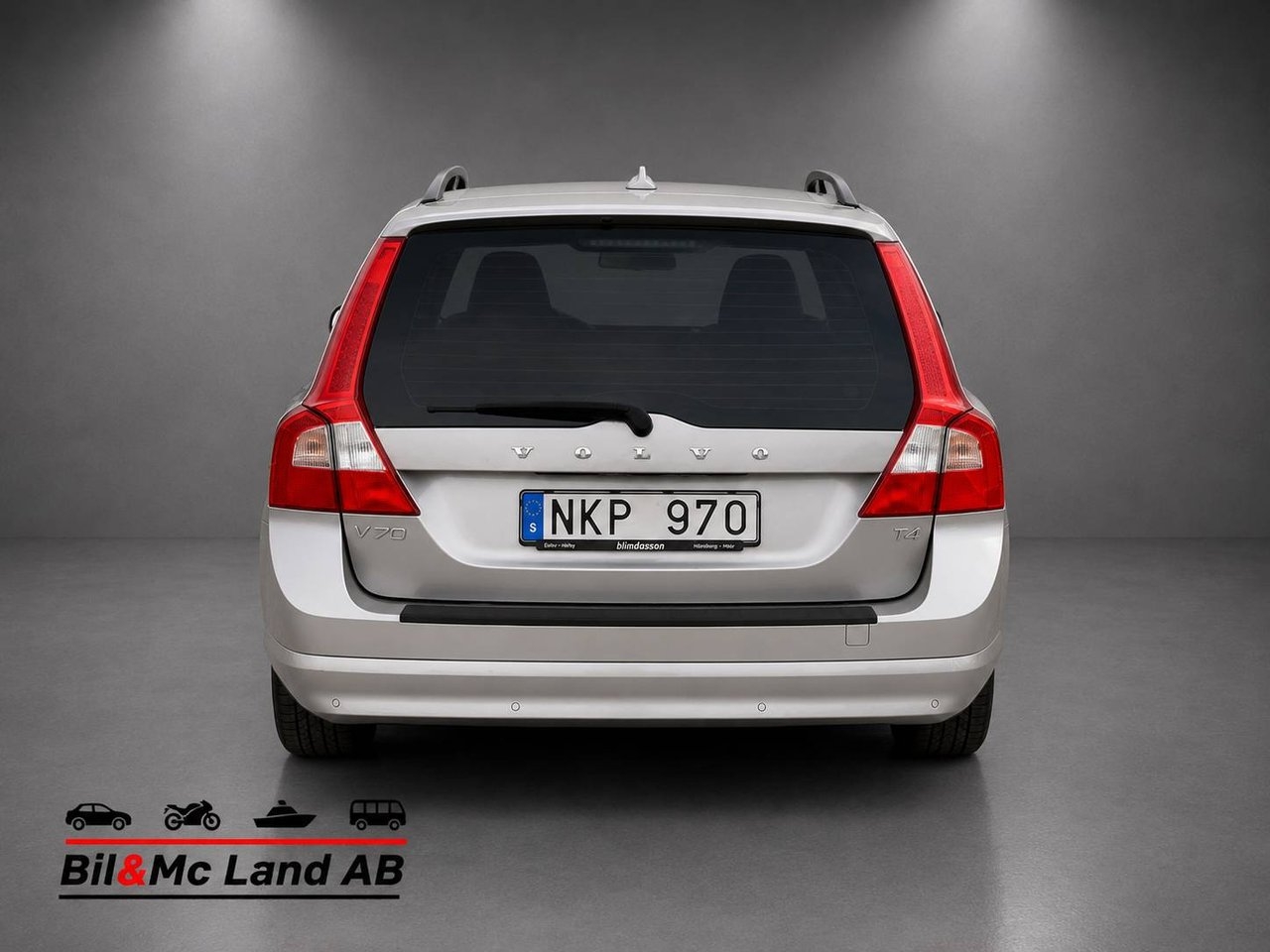 Volvo V70 2011, bild 4/10
