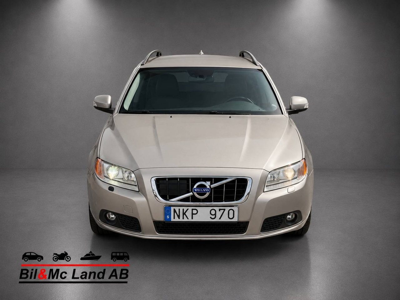Volvo V70 2011, bild 5/10