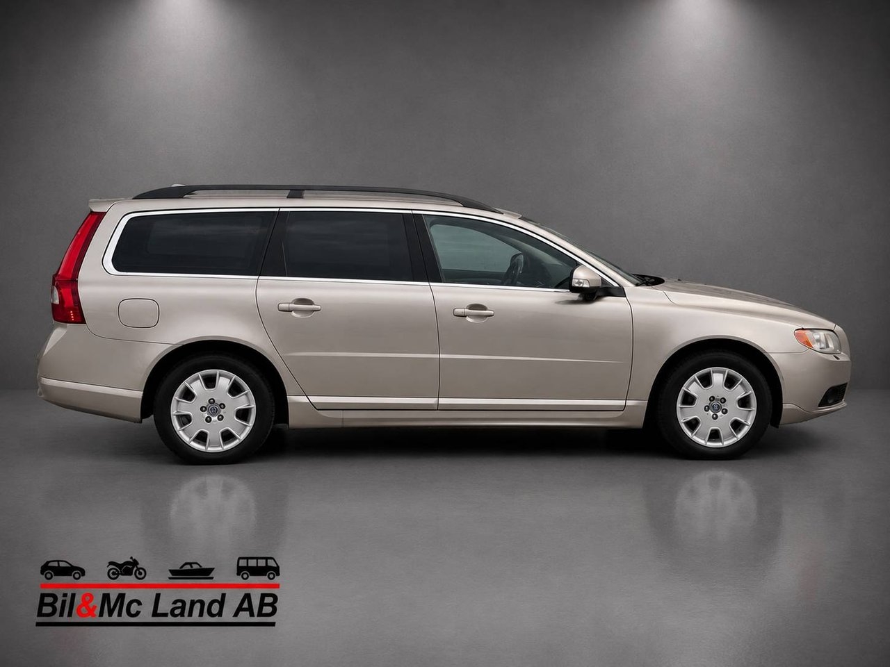 Volvo V70 2011, bild 7/10