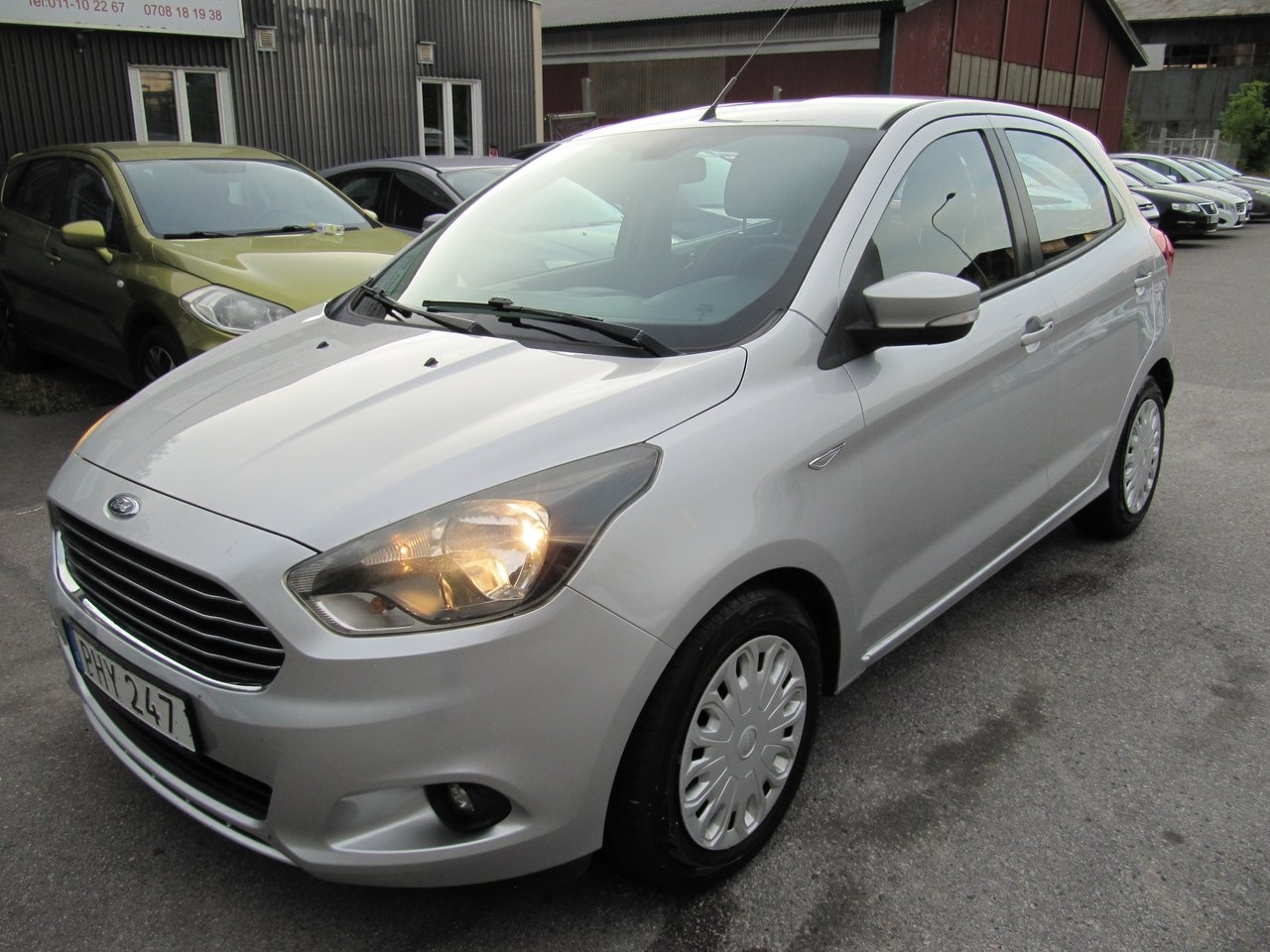 Ford Ka