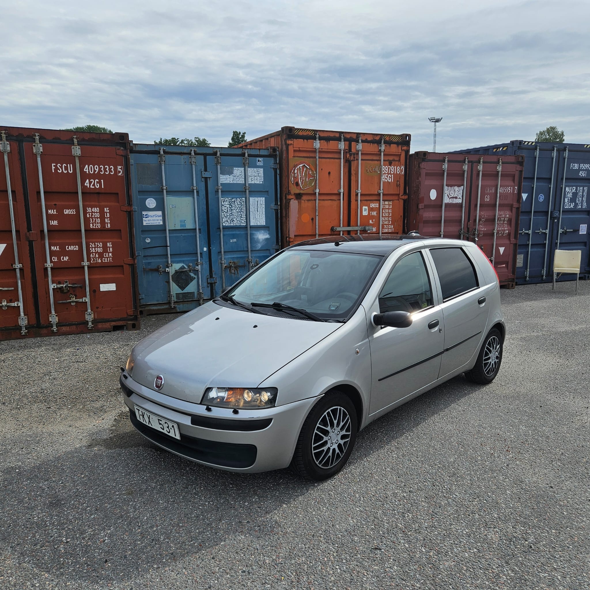 Fiat Punto