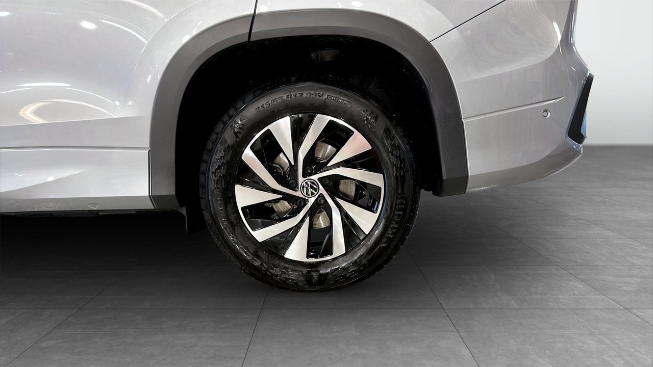 Volkswagen Tayron 2025, photo 6/10