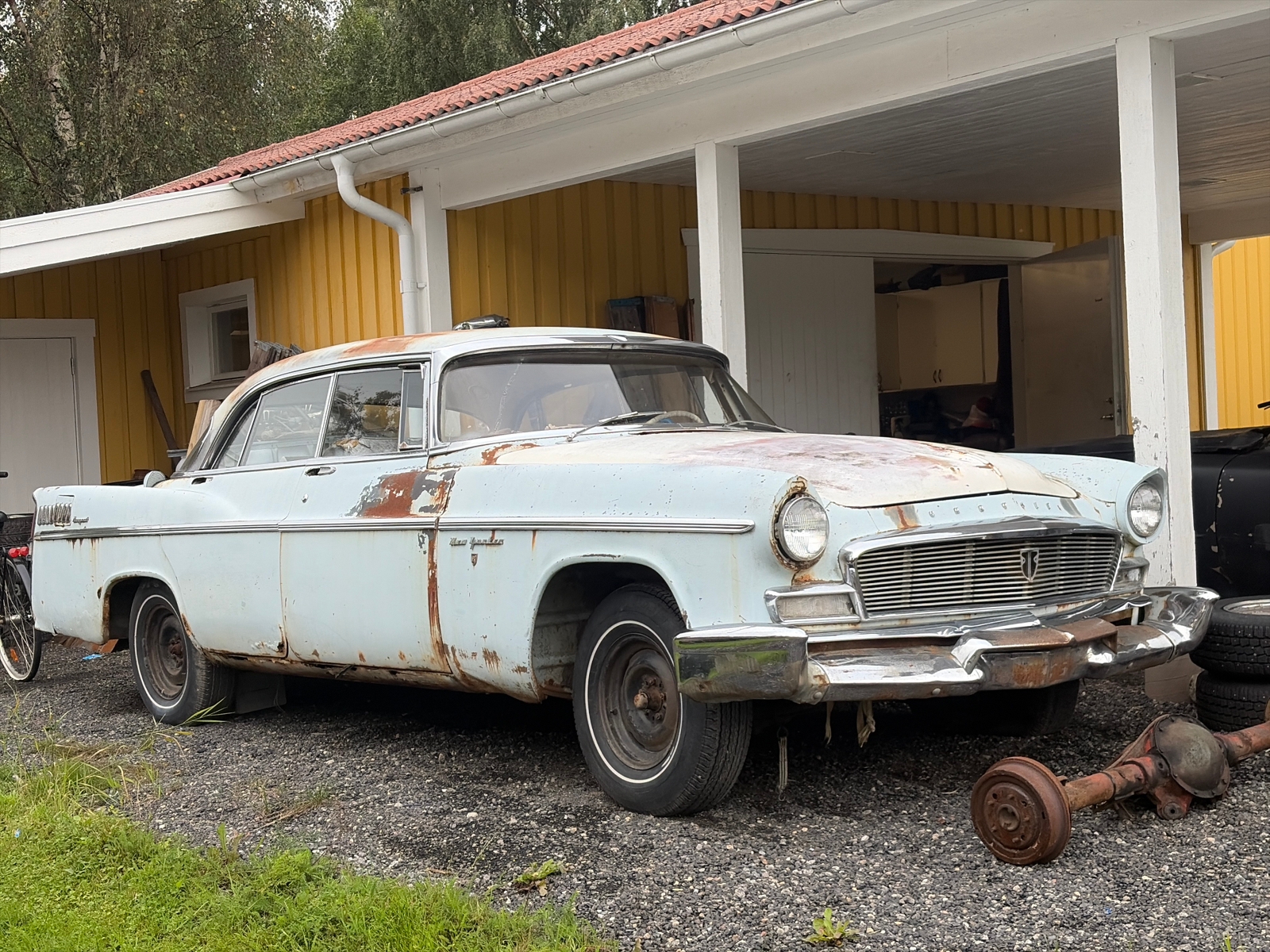 Chrysler New Yorker