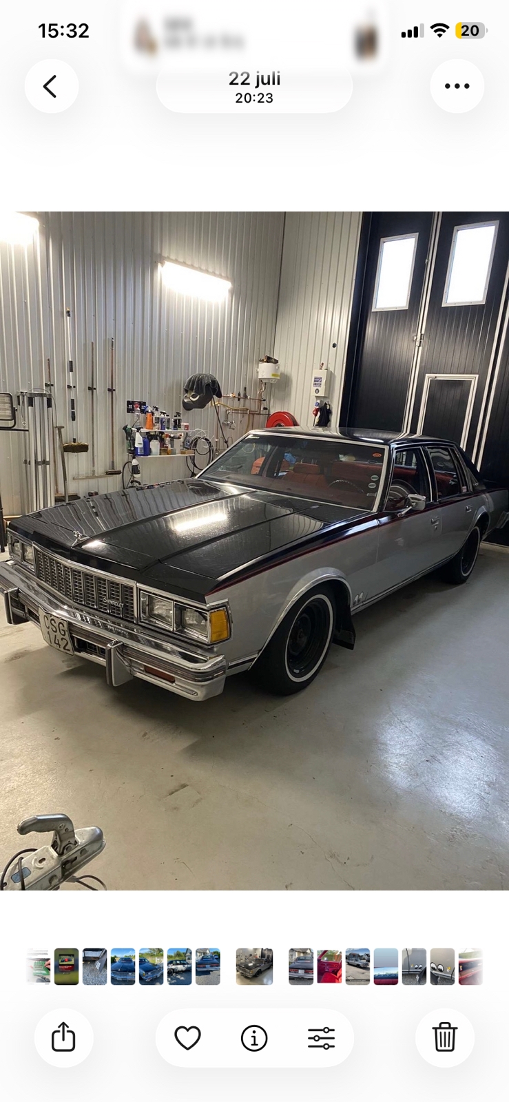 Chevrolet Caprice