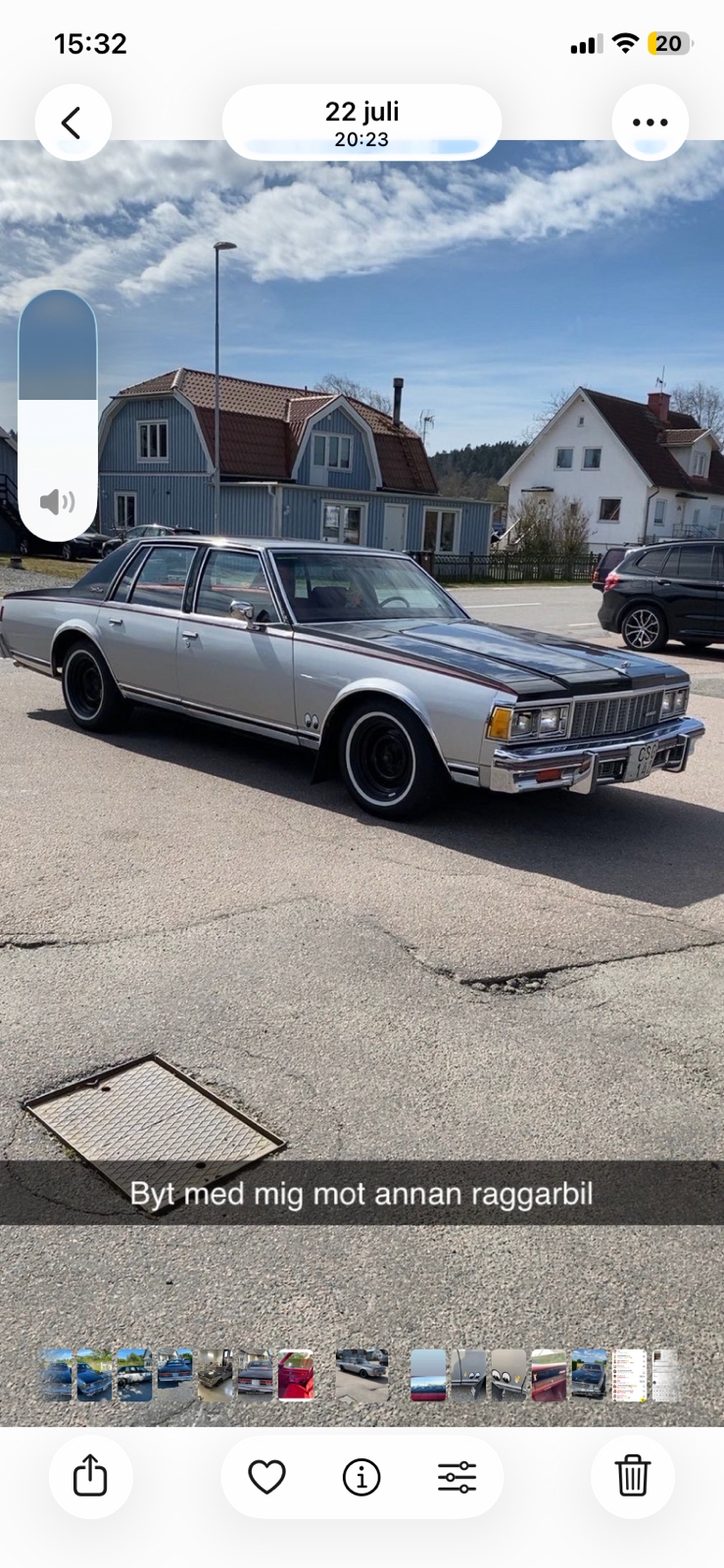 Chevrolet Caprice 1979, kuva 7/10