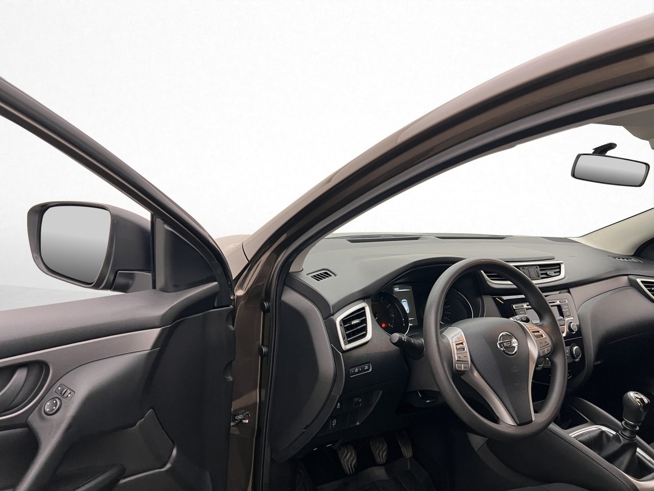 Nissan Qashqai 1.2 DIG-T 115hk M-Värmare 2014, bild 6/22