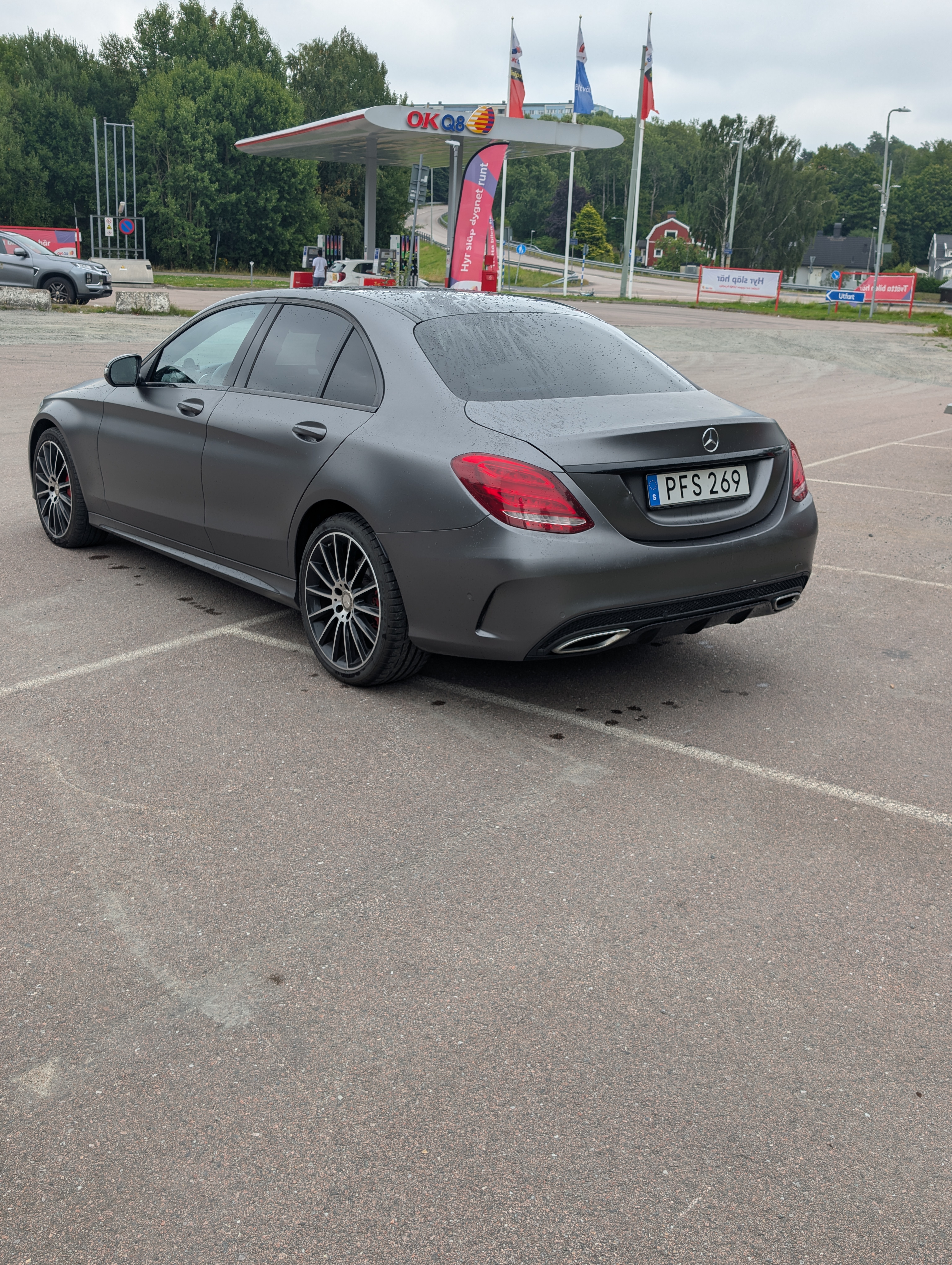 Mercedes-Benz C 220 d 4MATIC 9G-Tronic 2017, bild 4/7