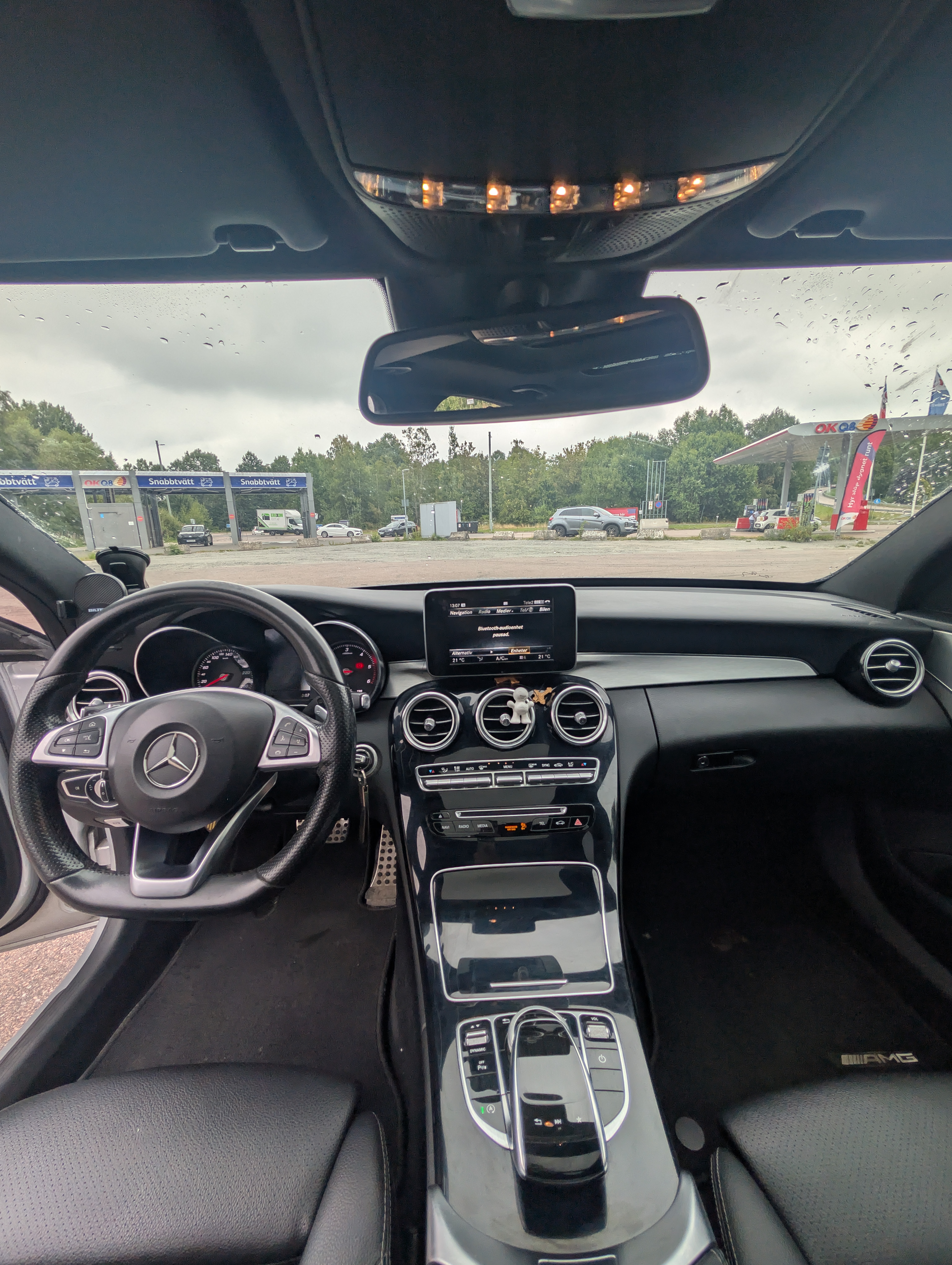 Mercedes-Benz C 220 d 4MATIC 9G-Tronic 2017, bild 6/7